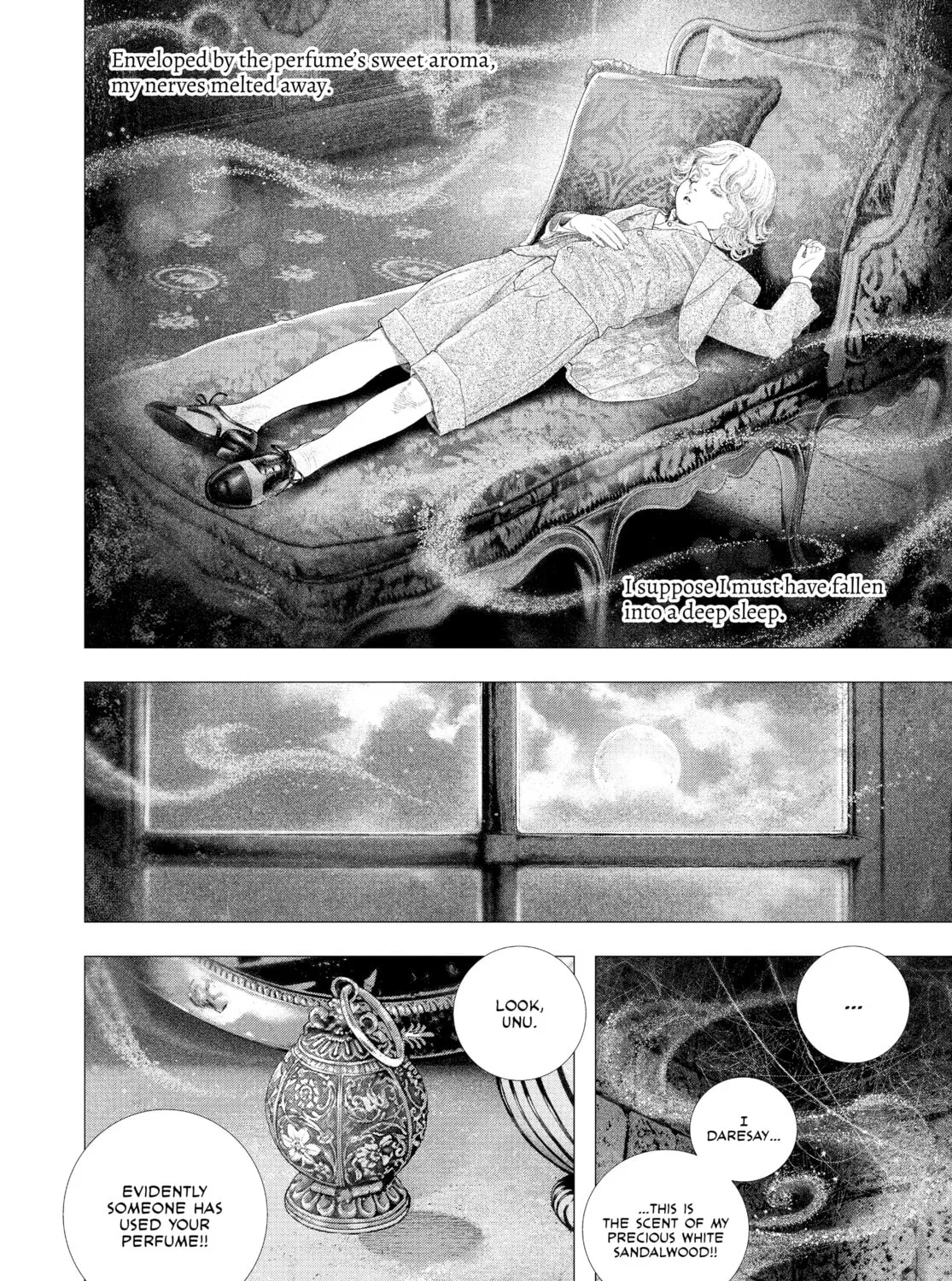 Read #DRCL midnight children chapter 30 image 24 on Lezhin
