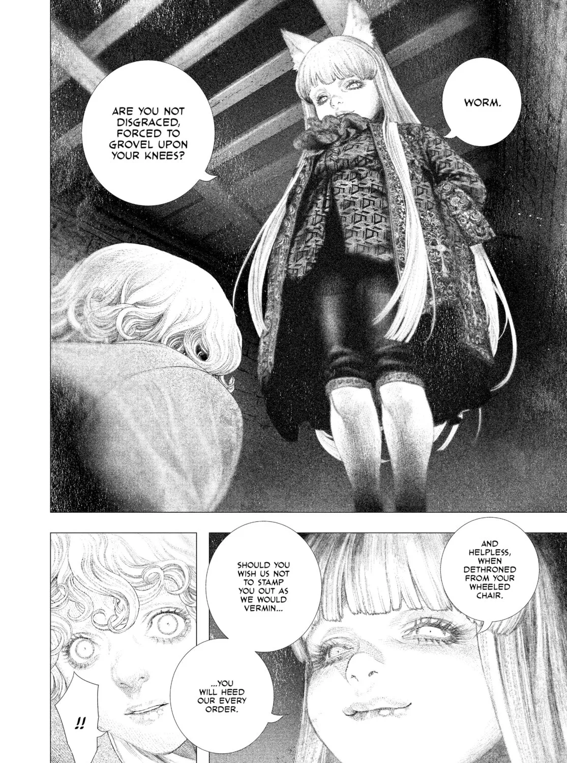 Read #DRCL midnight children chapter 30 image 6 on Lezhin