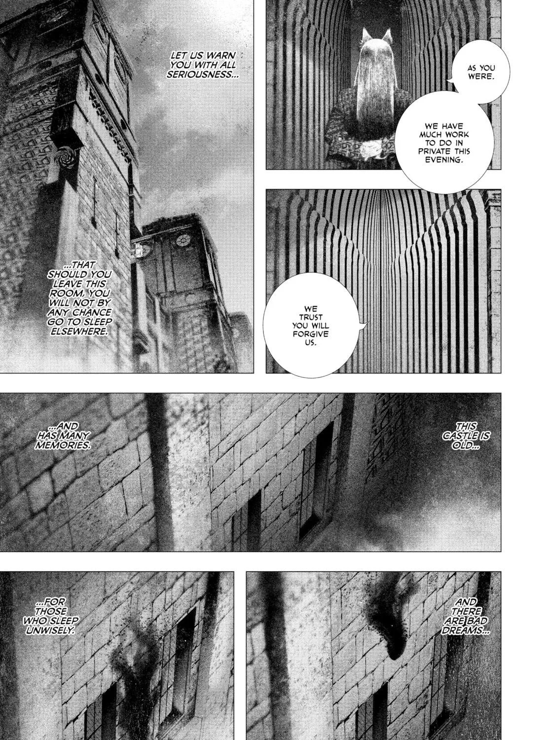Read #DRCL midnight children chapter 30 image 8 on Lezhin