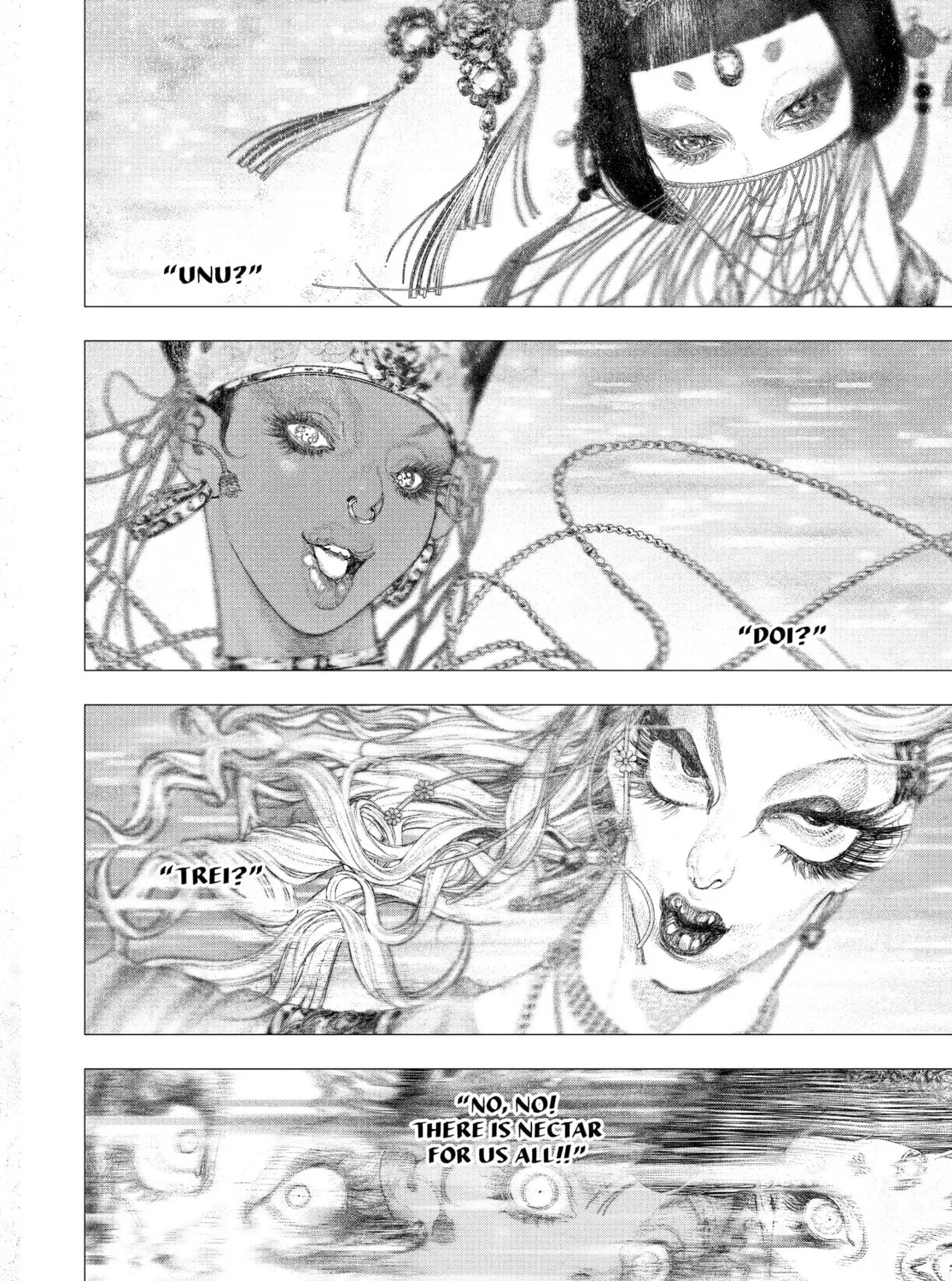Read #DRCL midnight children chapter 31 image 12 on Lezhin