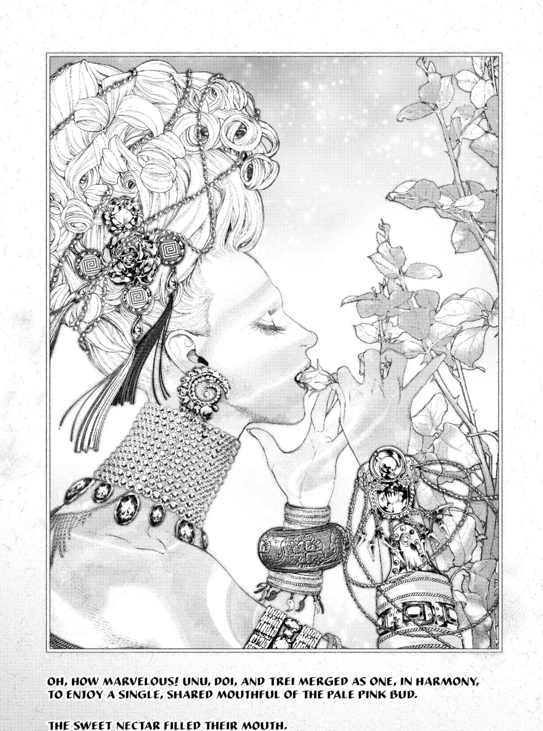 Read #DRCL midnight children chapter 31 image 14 on Lezhin