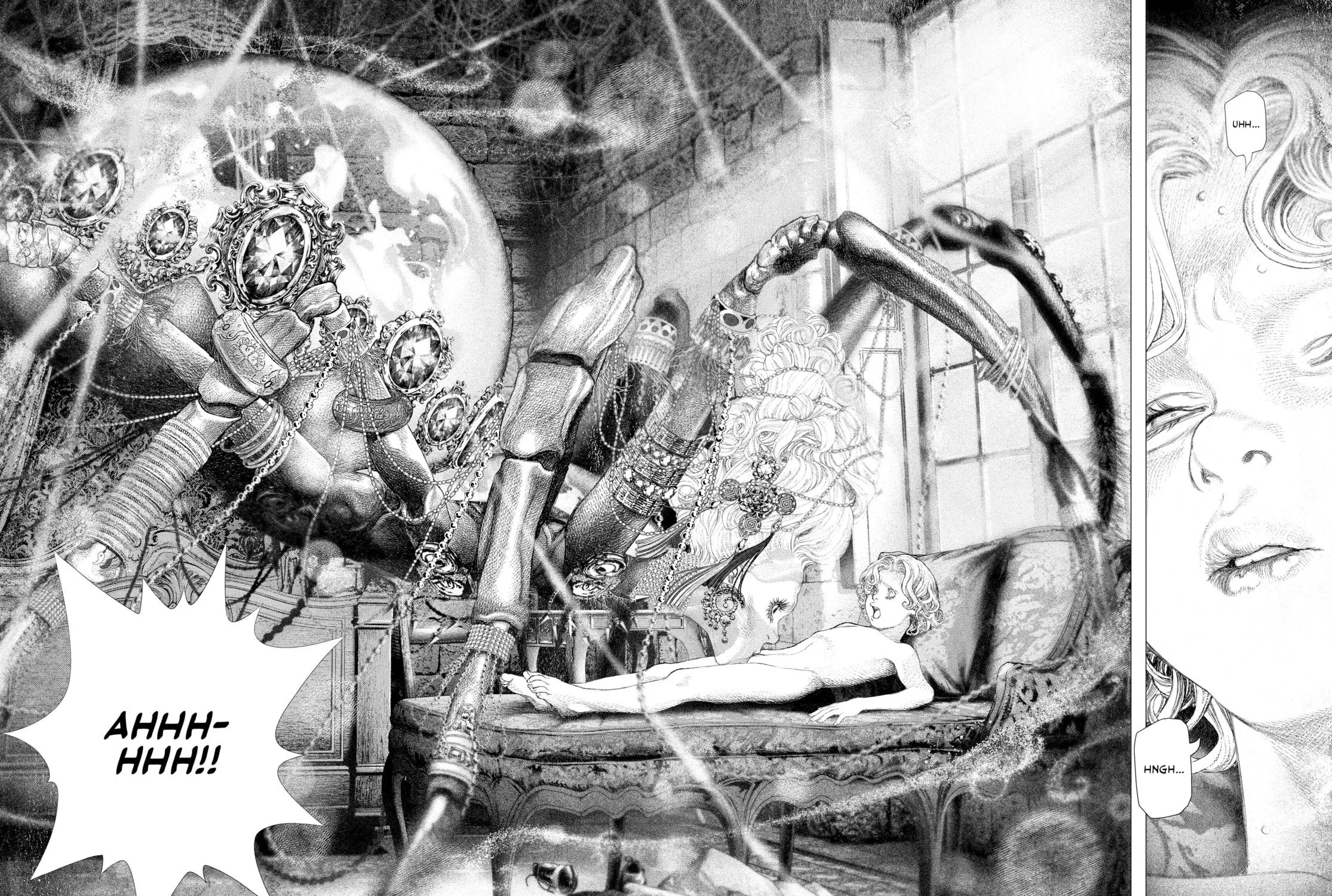 Read #DRCL midnight children chapter 31 image 16 on Lezhin