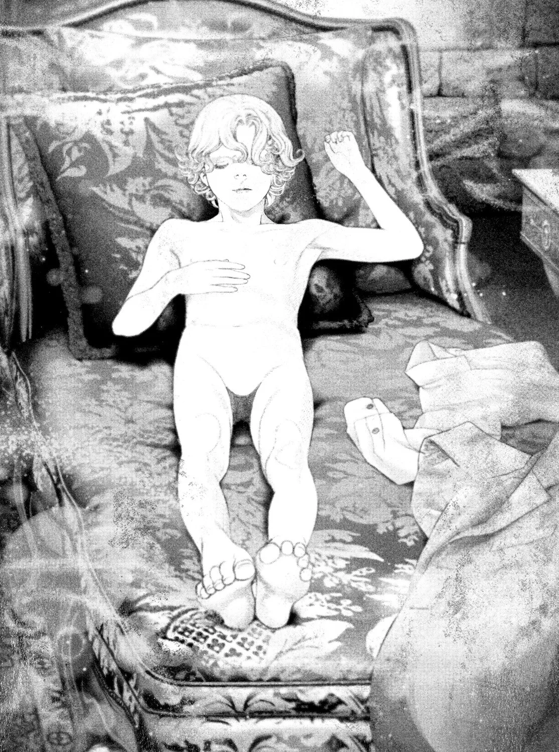 Read #DRCL midnight children chapter 31 image 2 on Lezhin