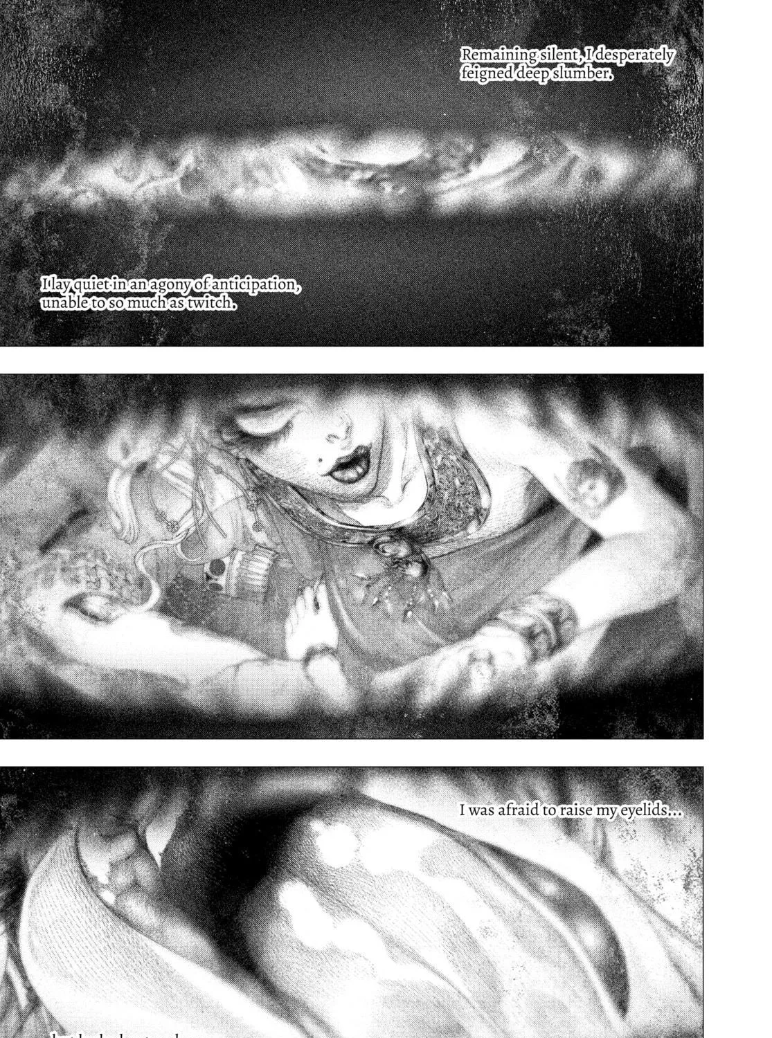 Read #DRCL midnight children chapter 31 image 4 on Lezhin