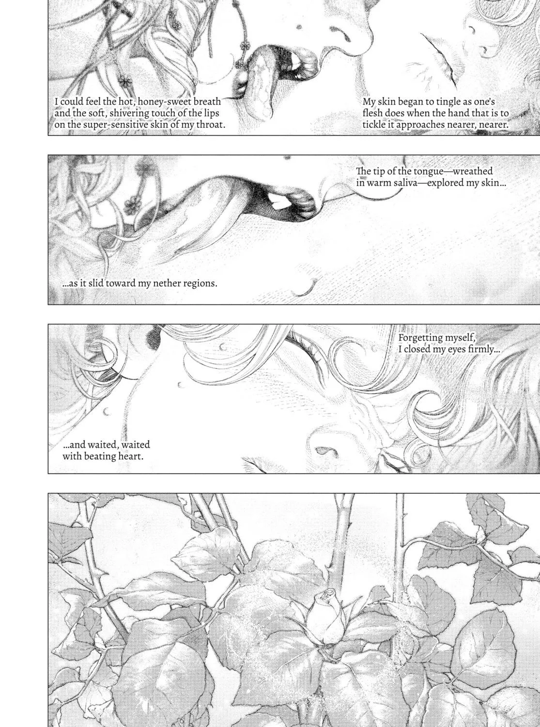 Read #DRCL midnight children chapter 31 image 8 on Lezhin