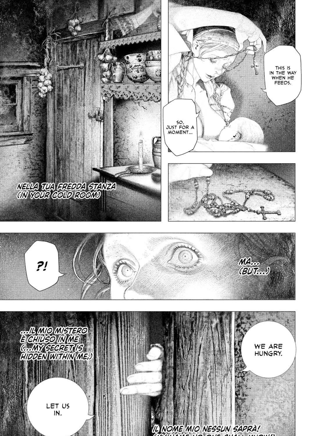 Read #DRCL midnight children chapter 32 image 10 on Lezhin