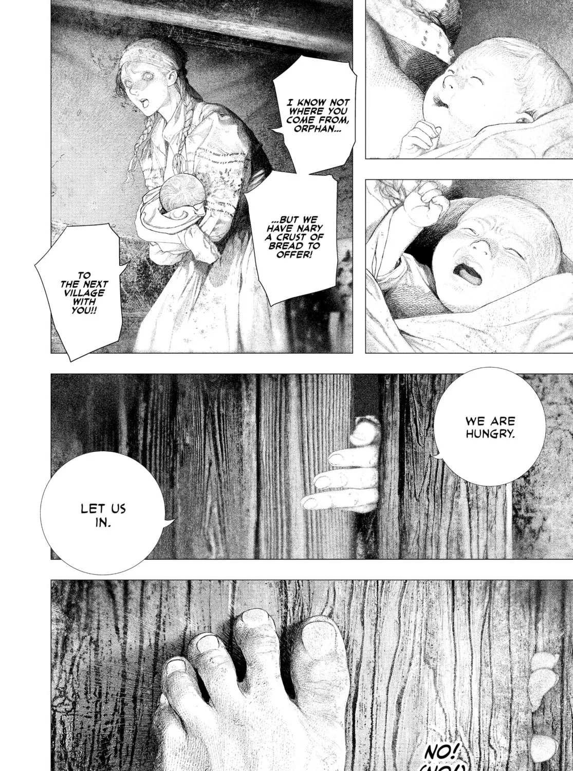 Read #DRCL midnight children chapter 32 image 12 on Lezhin