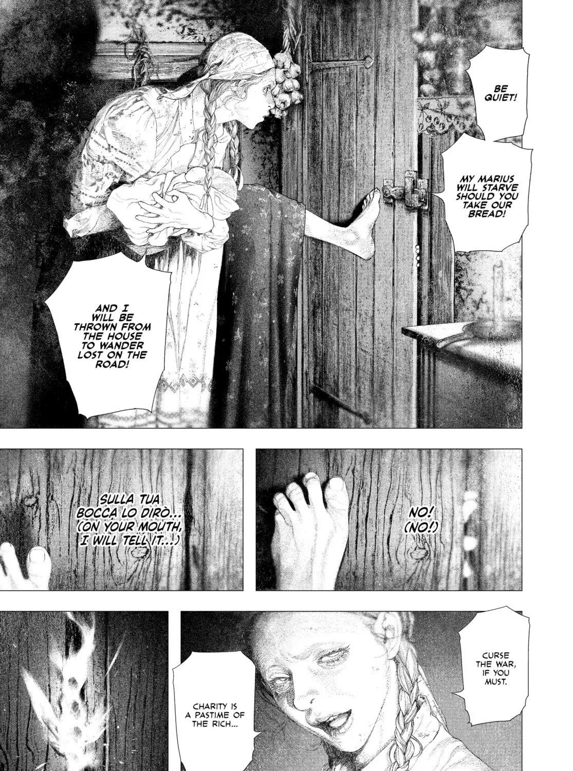 Read #DRCL midnight children chapter 32 image 14 on Lezhin