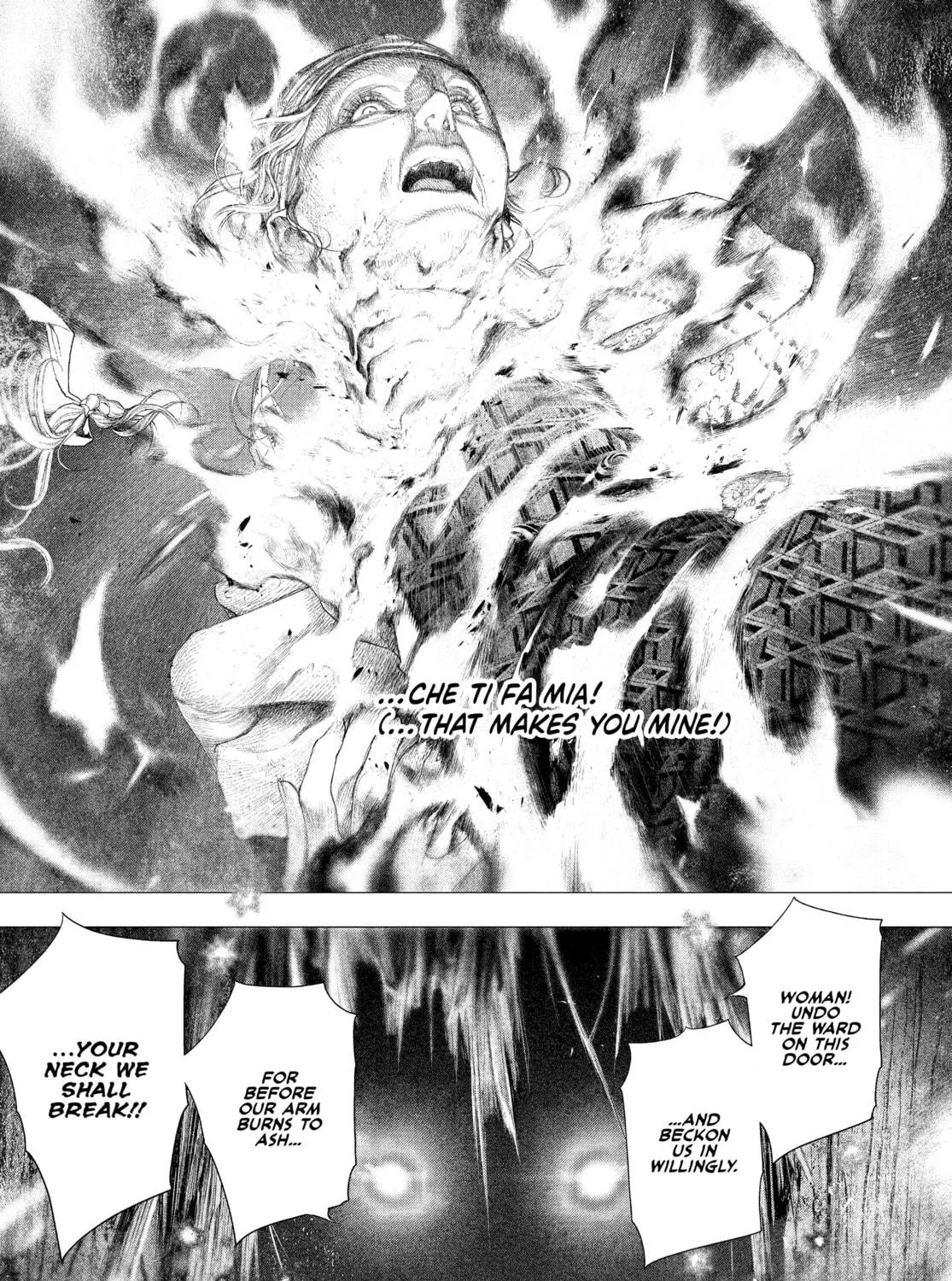 Read #DRCL midnight children chapter 32 image 18 on Lezhin