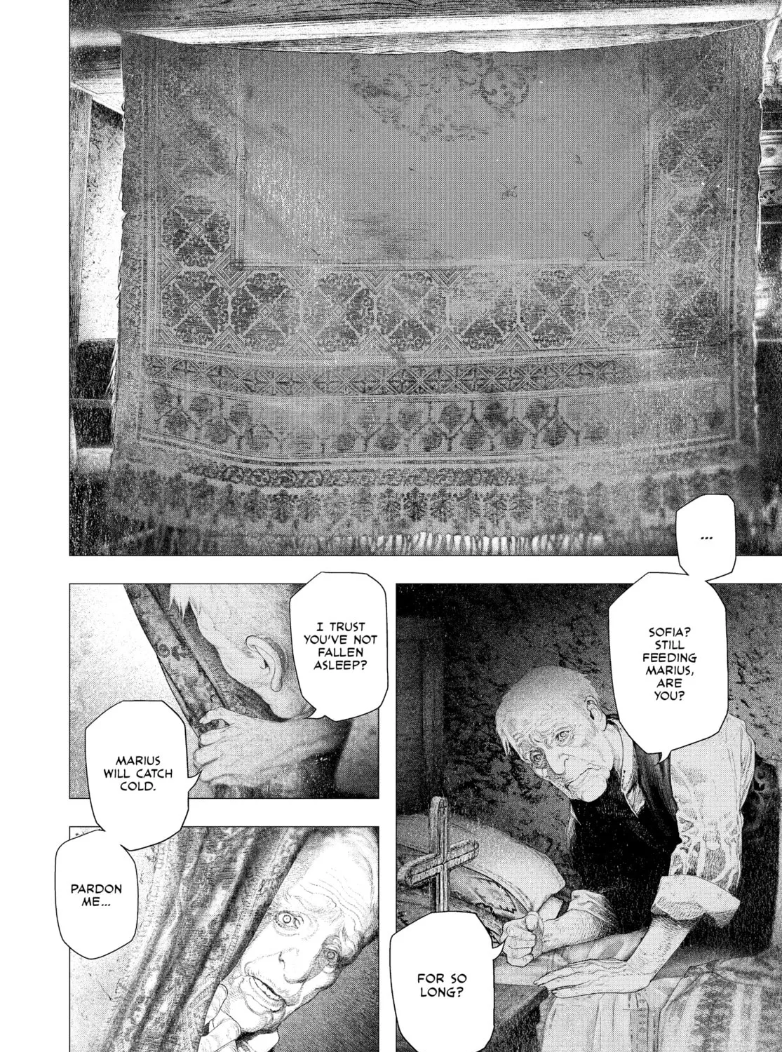 Read #DRCL midnight children chapter 32 image 20 on Lezhin