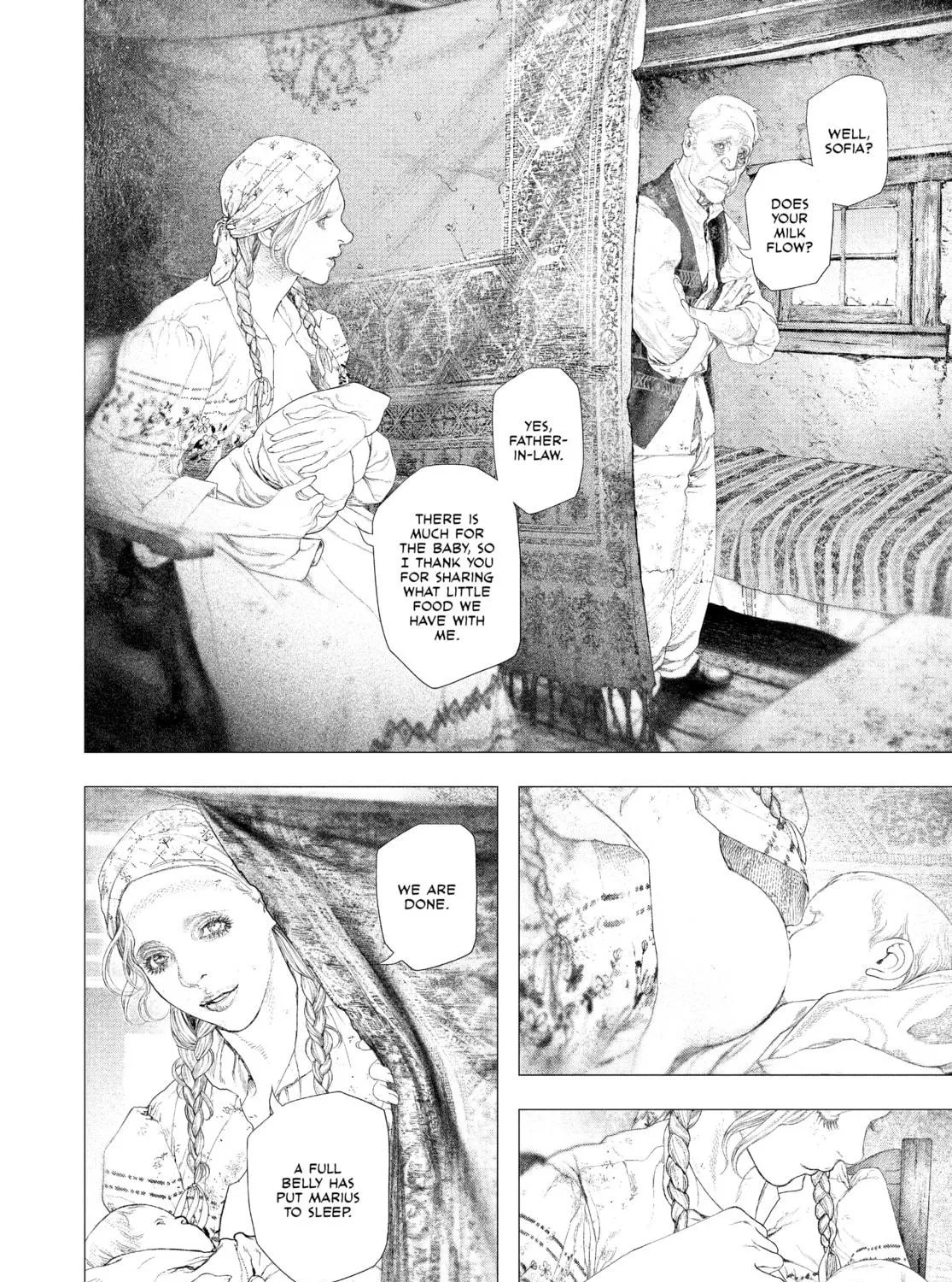 Read #DRCL midnight children chapter 32 image 4 on Lezhin