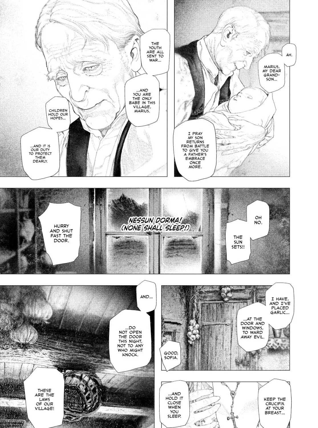 Read #DRCL midnight children chapter 32 image 6 on Lezhin