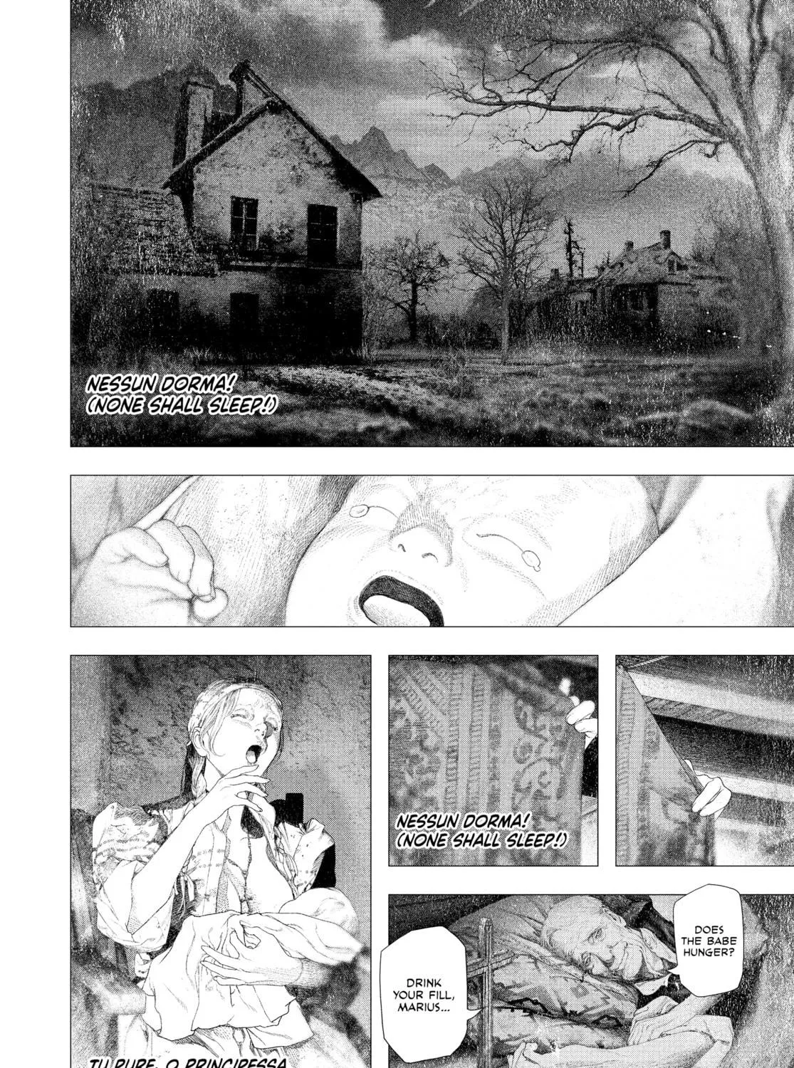 Read #DRCL midnight children chapter 32 image 8 on Lezhin