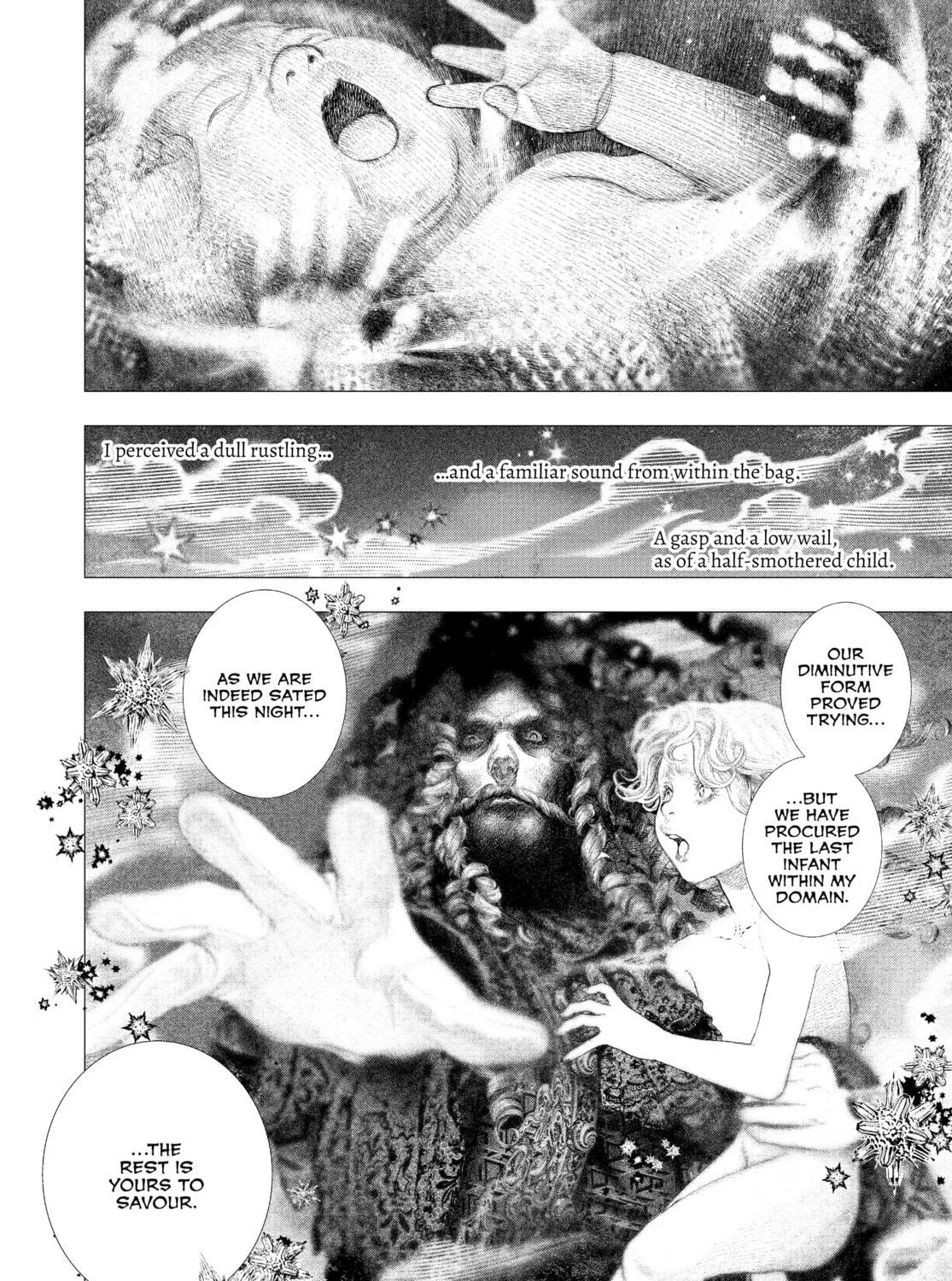 Read #DRCL midnight children chapter 33 image 10 on Lezhin