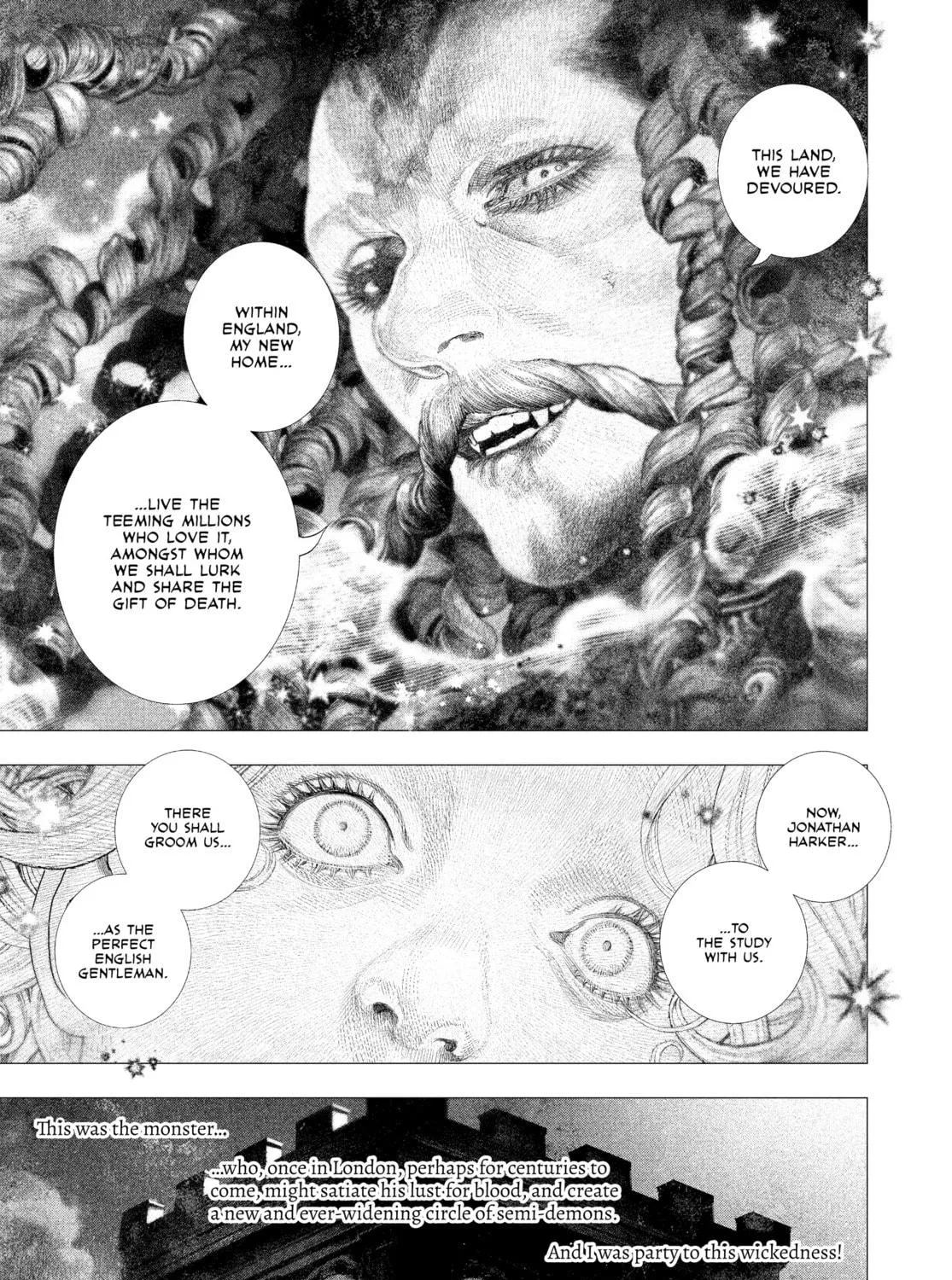 Read #DRCL midnight children chapter 33 image 16 on Lezhin