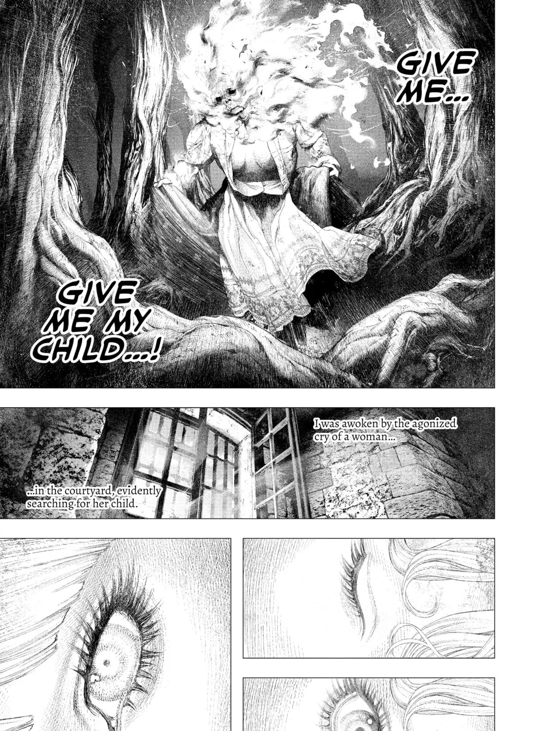 Read #DRCL midnight children chapter 33 image 20 on Lezhin