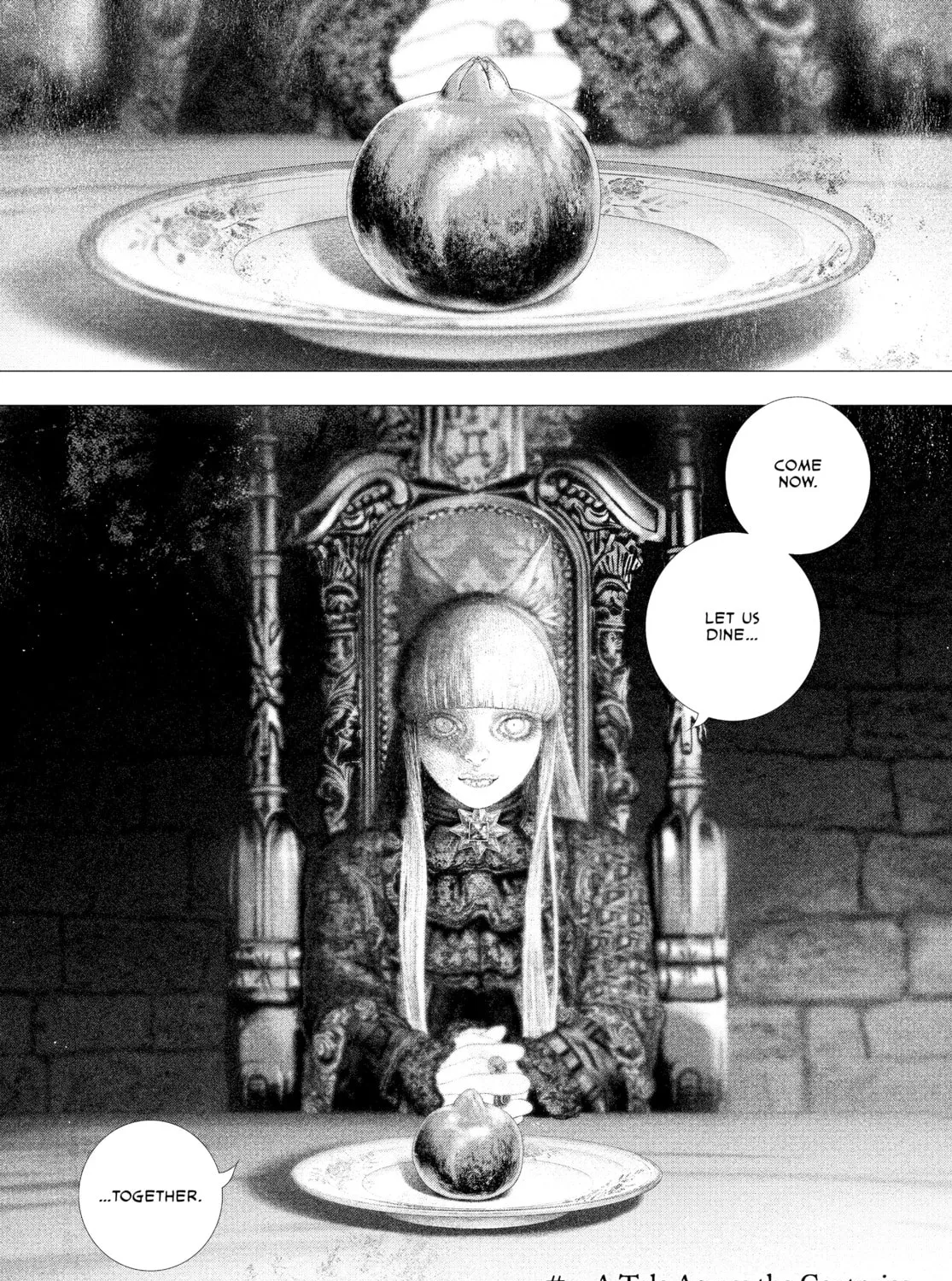 Read #DRCL midnight children chapter 34 image 20 on Lezhin