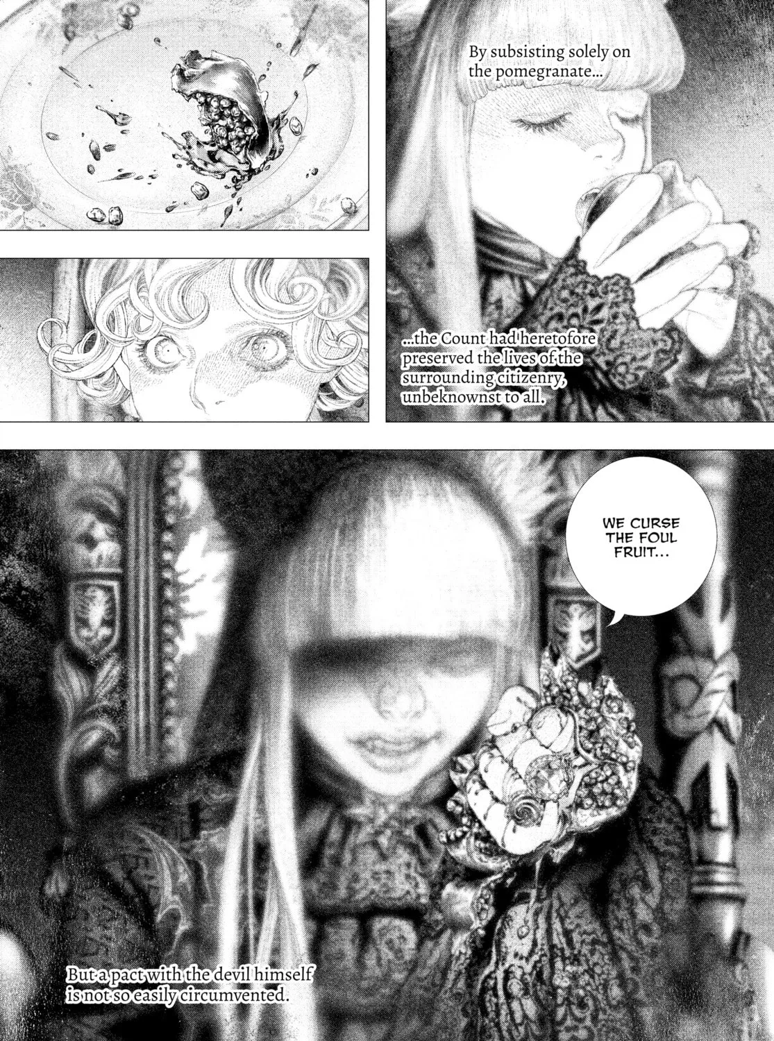 Read #DRCL midnight children chapter 34 image 24 on Lezhin