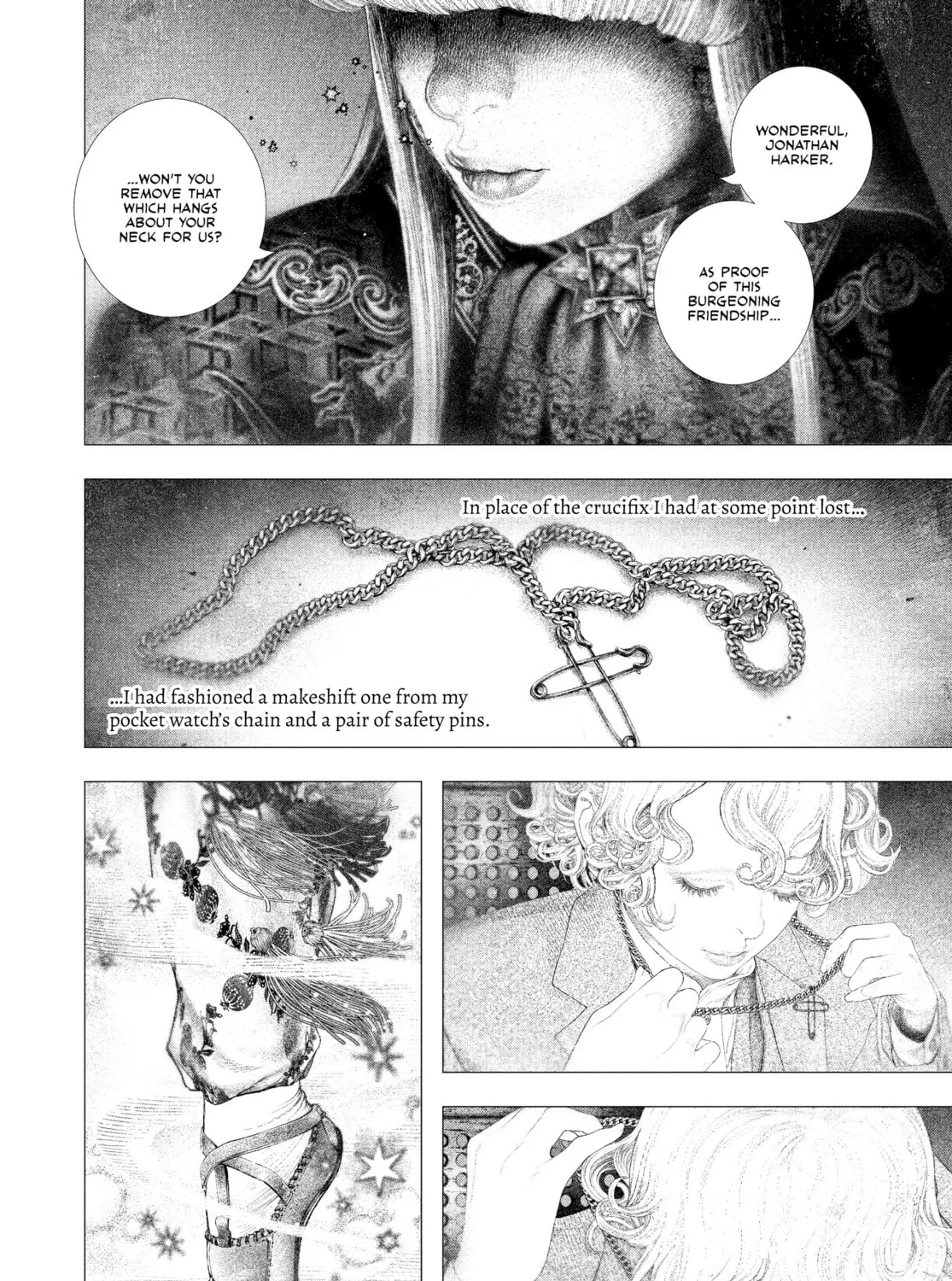 Read #DRCL midnight children chapter 35 image 14 on Lezhin