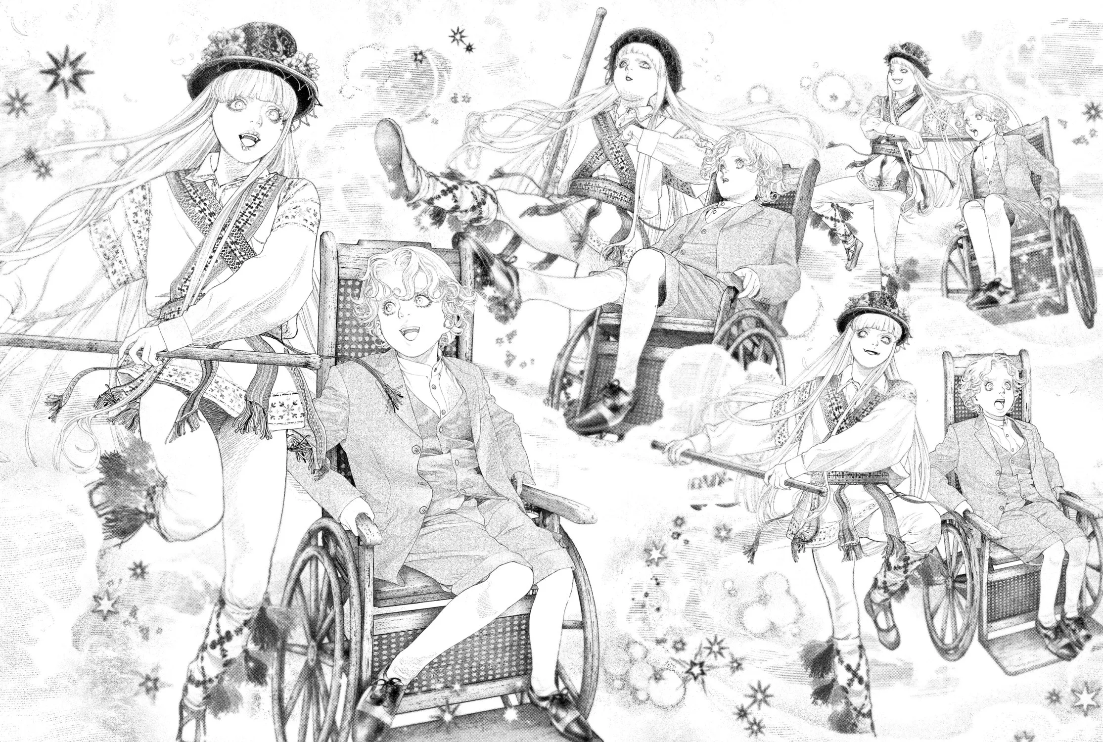 Read #DRCL midnight children chapter 35 image 18 on Lezhin