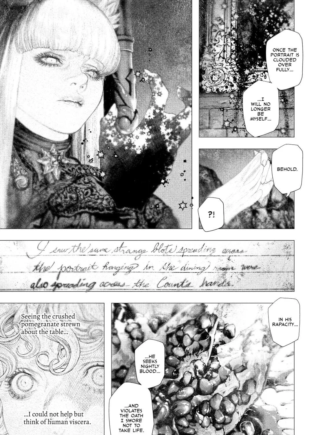 Read #DRCL midnight children chapter 35 image 4 on Lezhin