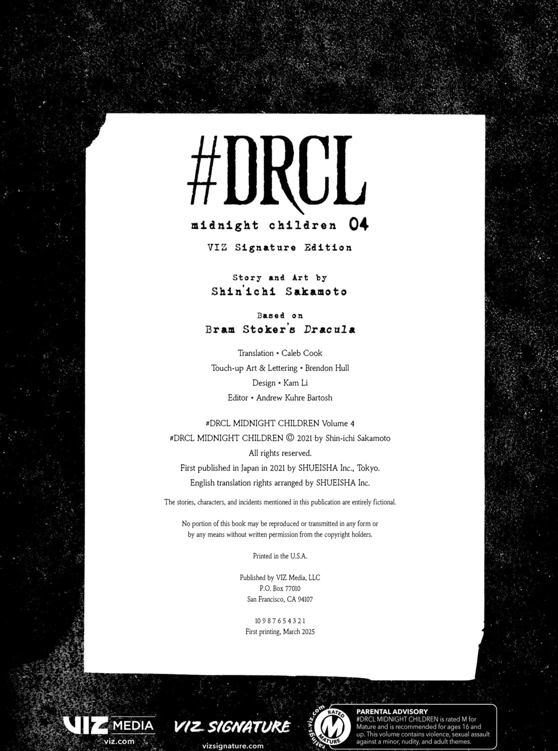 Read #DRCL midnight children chapter 35 image 42 on Lezhin