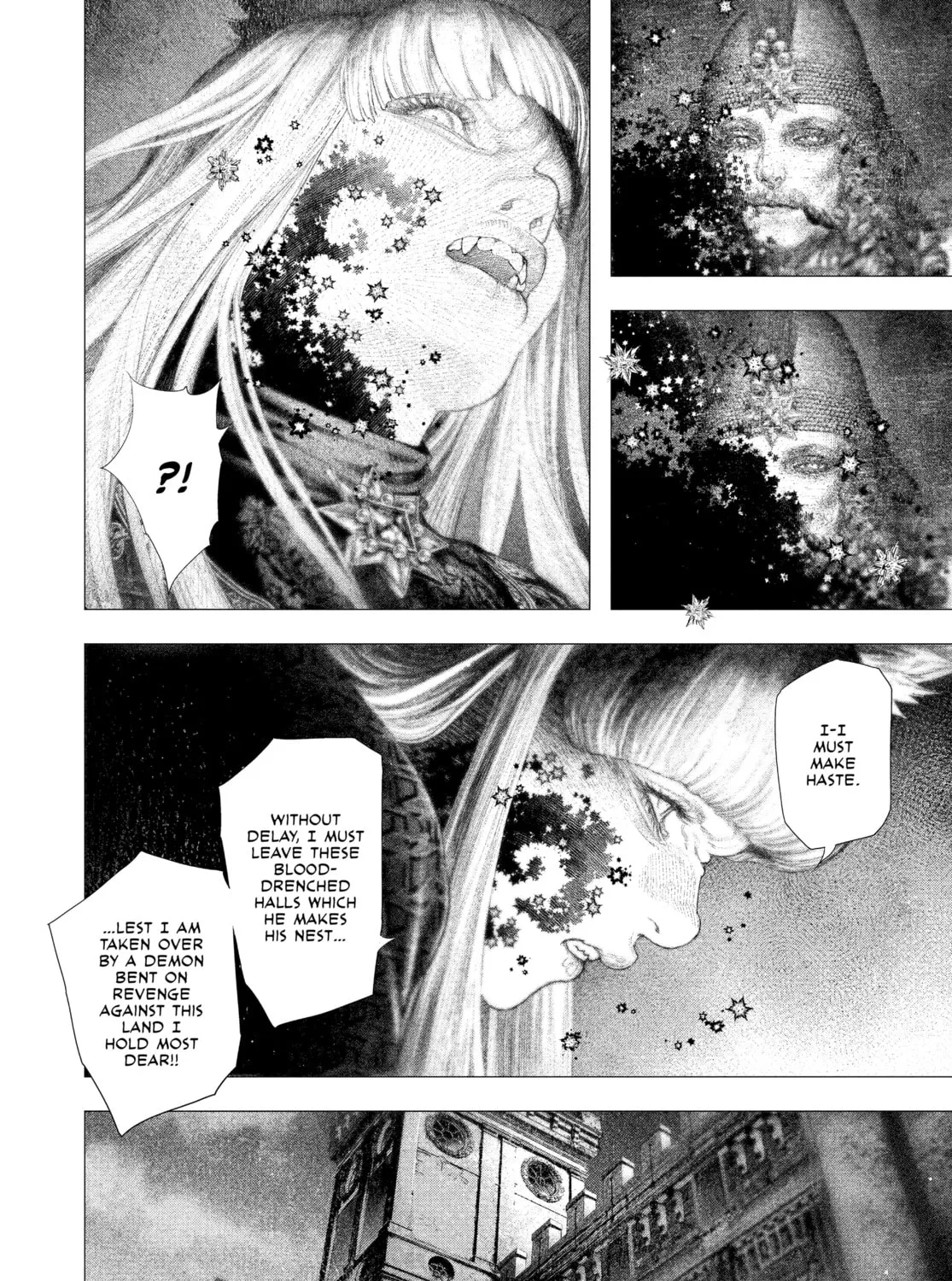 Read #DRCL midnight children chapter 35 image 6 on Lezhin