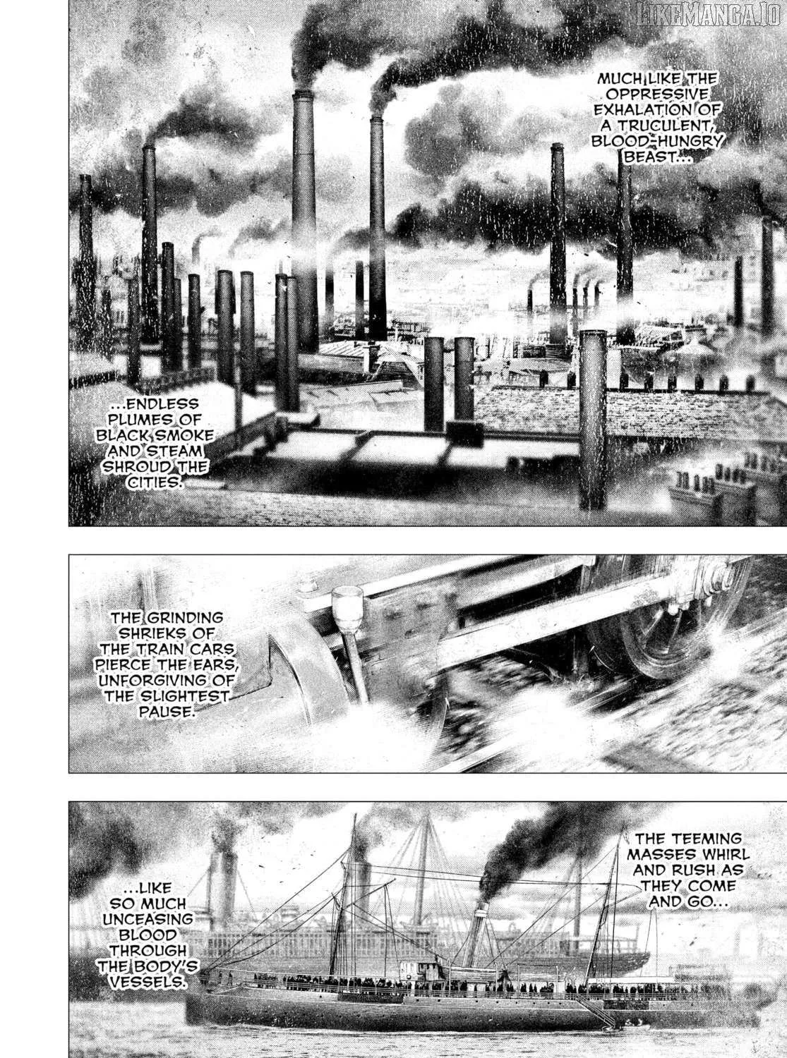 Read #DRCL midnight children chapter 36 image 13 on Lezhin