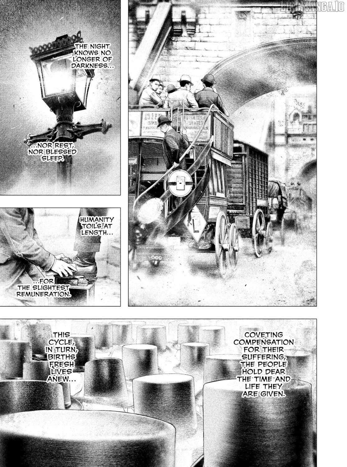 Read #DRCL midnight children chapter 36 image 15 on Lezhin