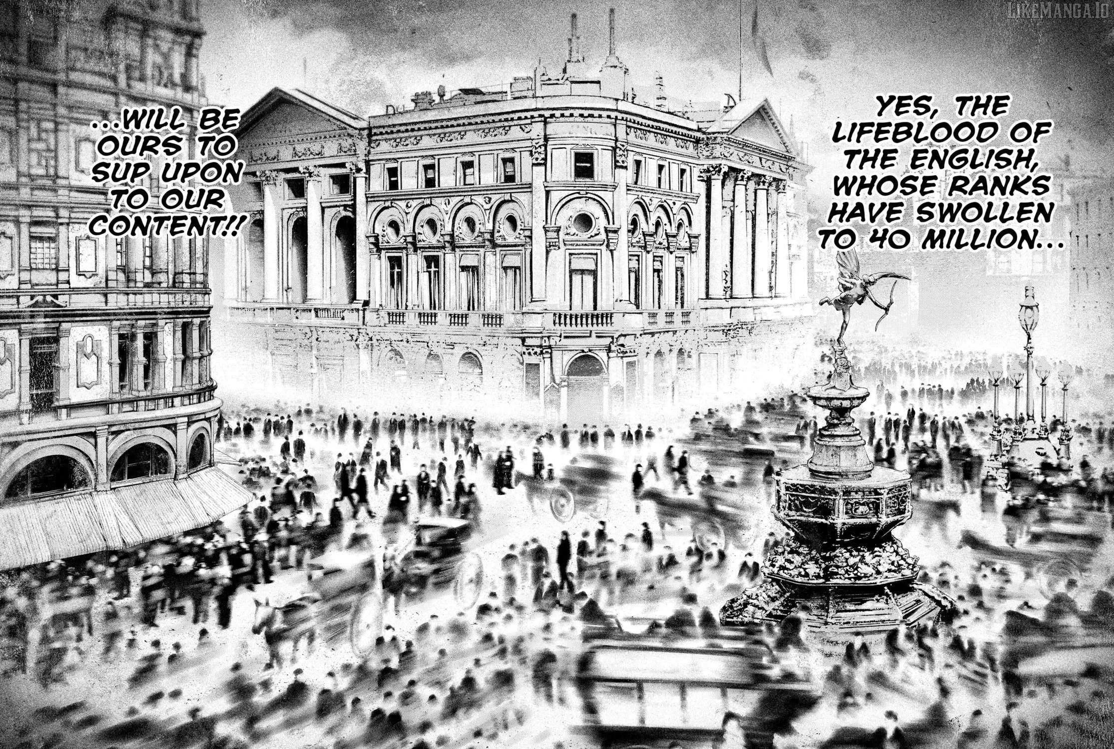 Read #DRCL midnight children chapter 36 image 17 on Lezhin
