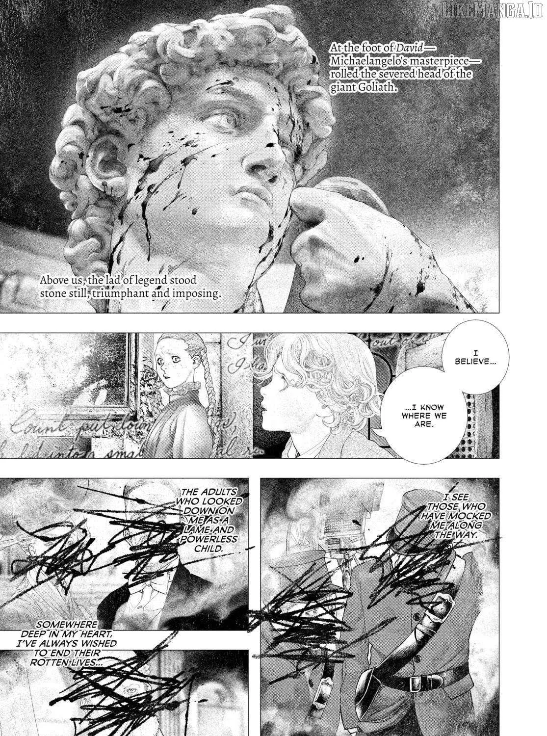 Read #DRCL midnight children chapter 37 image 11 on Lezhin