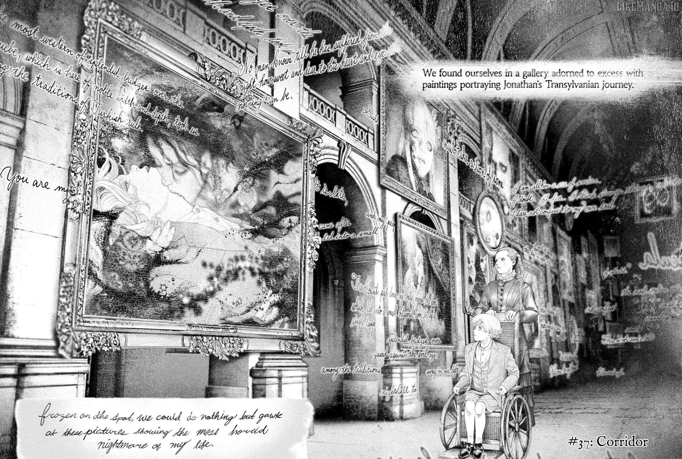 Read #DRCL midnight children chapter 37 image 3 on Lezhin