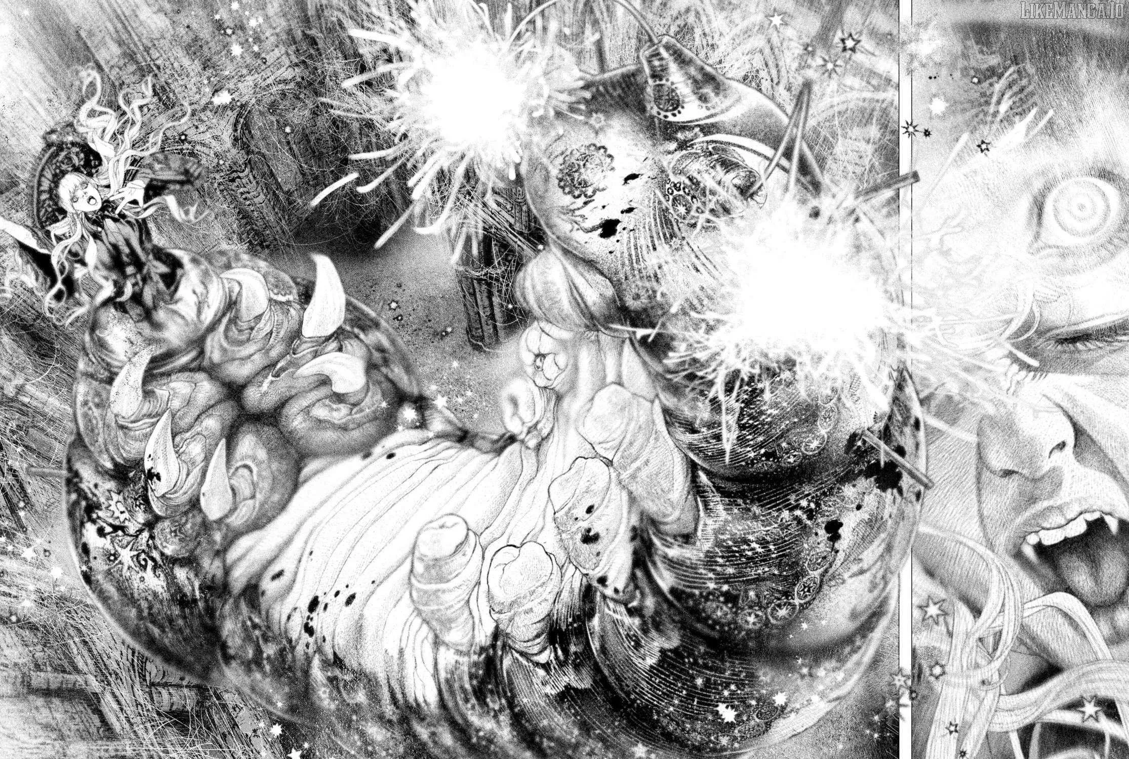 Read #DRCL midnight children chapter 39 image 13 on Lezhin