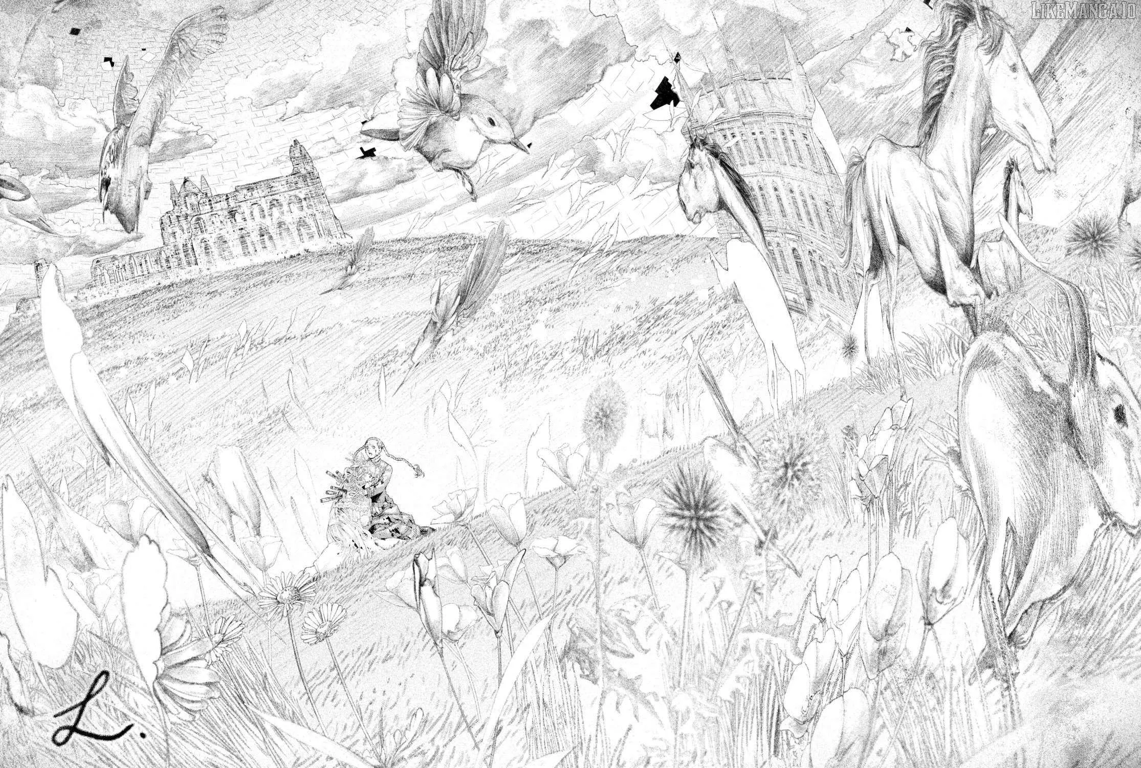 Read #DRCL midnight children chapter 39 image 7 on Lezhin