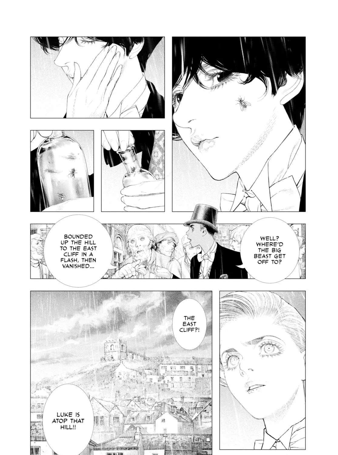 Read #DRCL midnight children chapter 4 image 10 on Lezhin