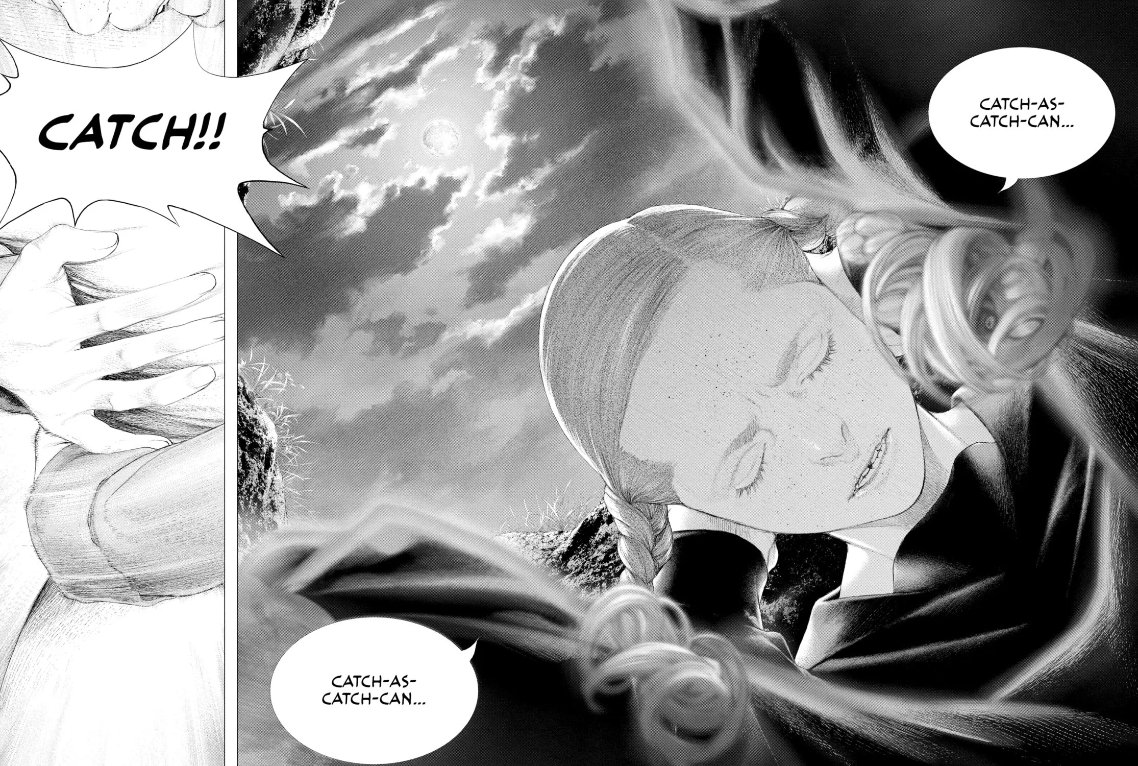 Read #DRCL midnight children chapter 4 image 20 on Lezhin