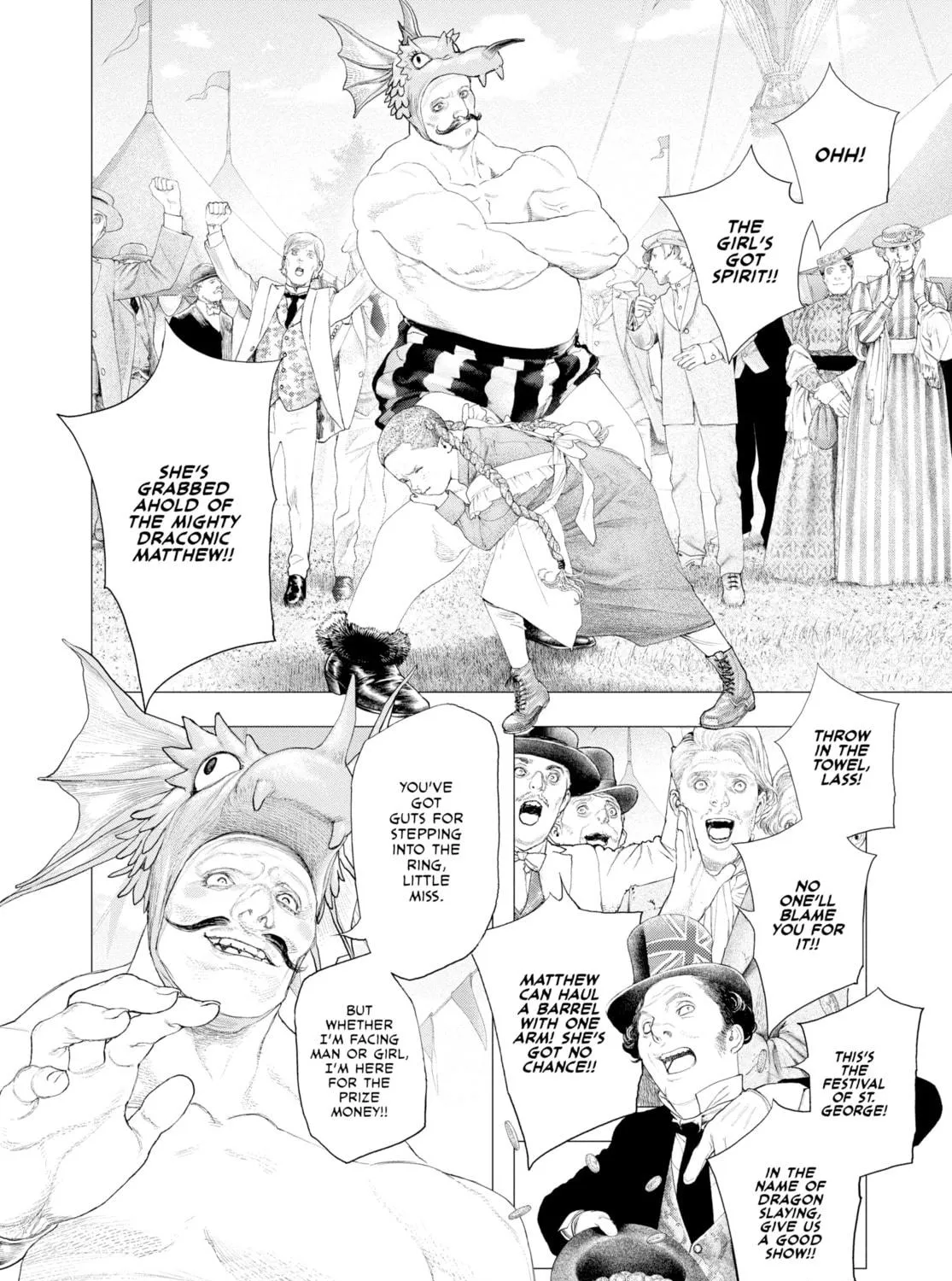 Read #DRCL midnight children chapter 4 image 22 on Lezhin