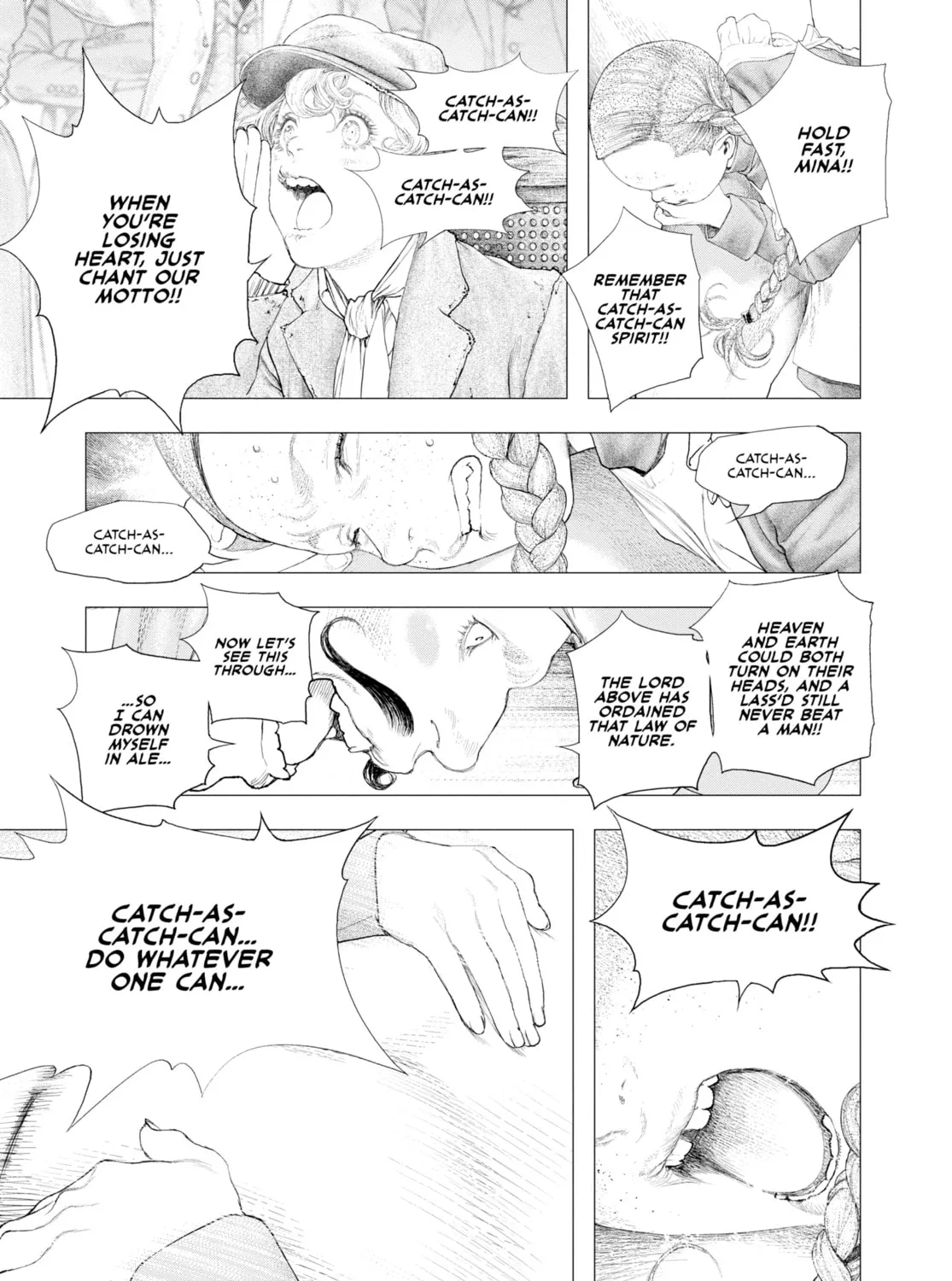 Read #DRCL midnight children chapter 4 image 24 on Lezhin