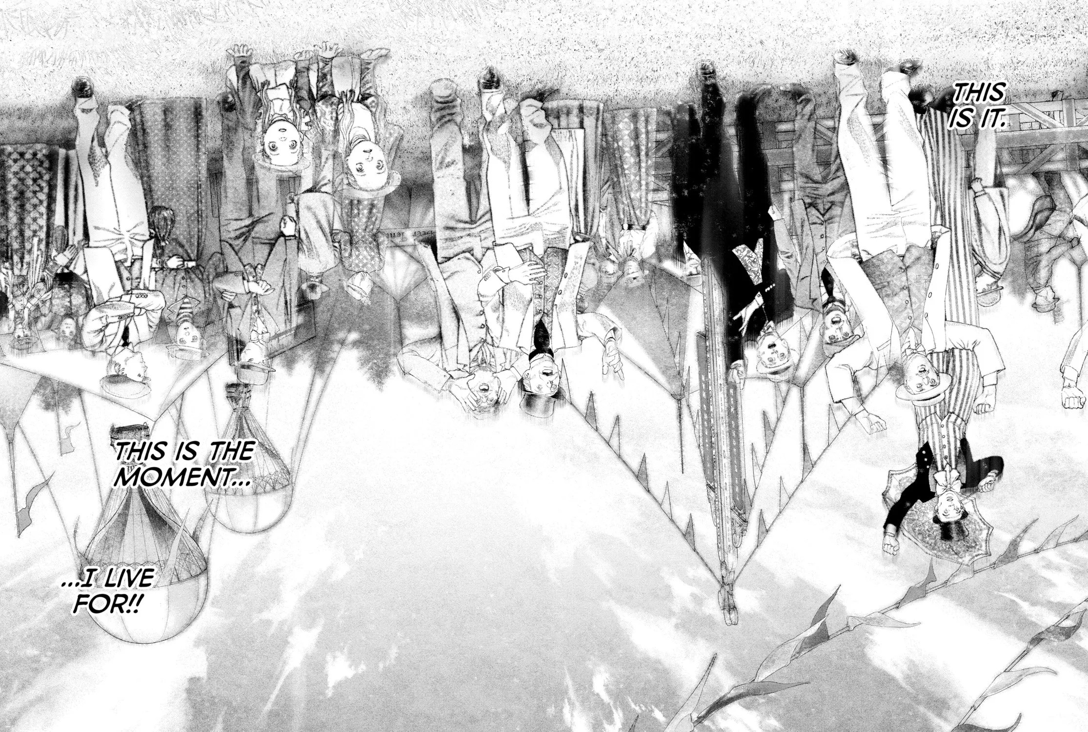 Read #DRCL midnight children chapter 4 image 28 on Lezhin