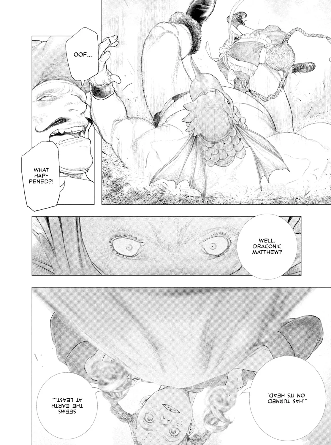 Read #DRCL midnight children chapter 4 image 30 on Lezhin