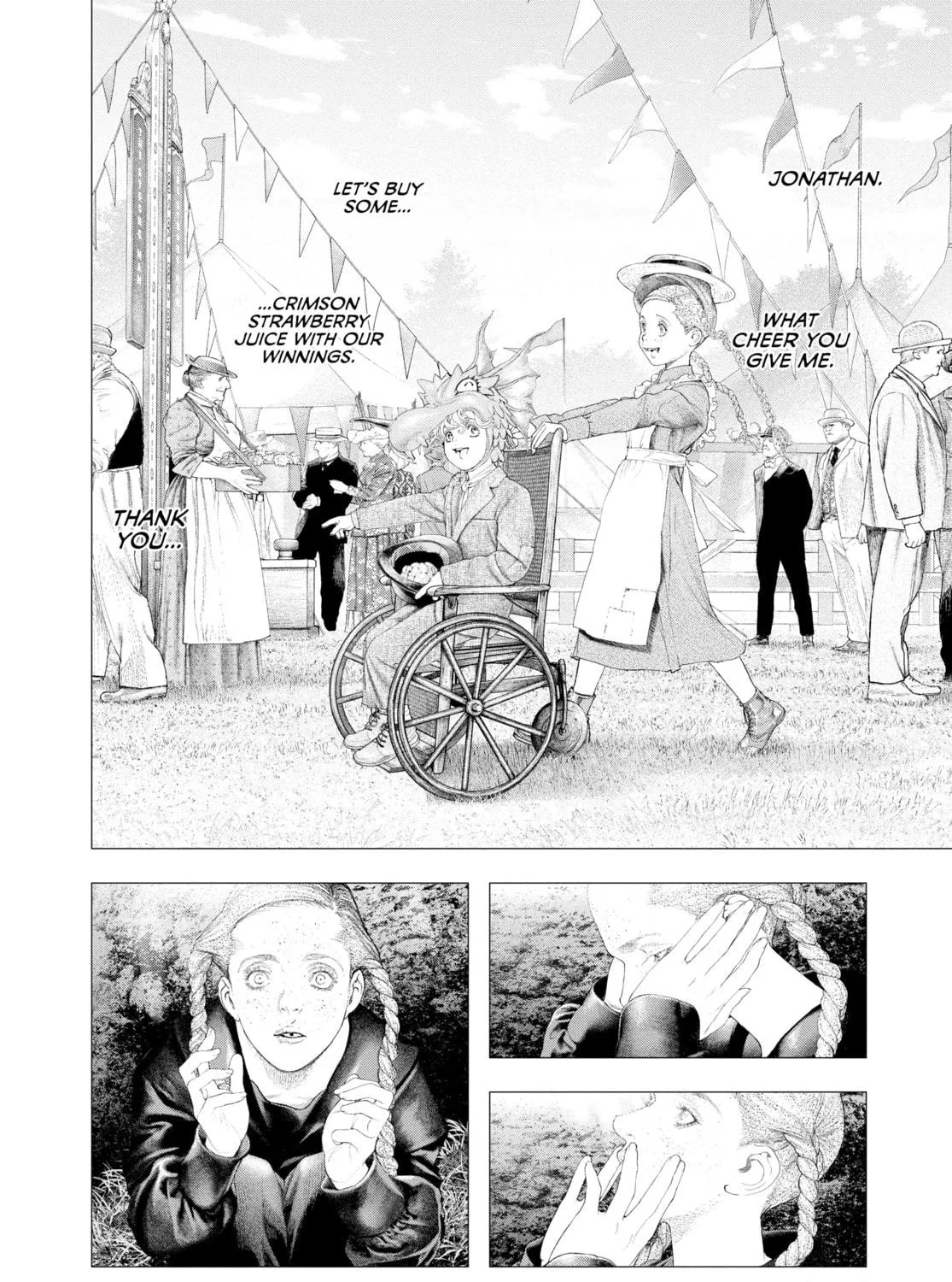 Read #DRCL midnight children chapter 4 image 34 on Lezhin