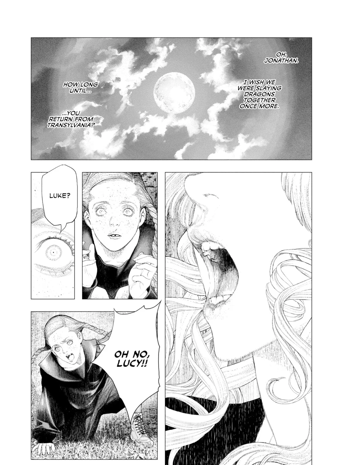 Read #DRCL midnight children chapter 4 image 36 on Lezhin
