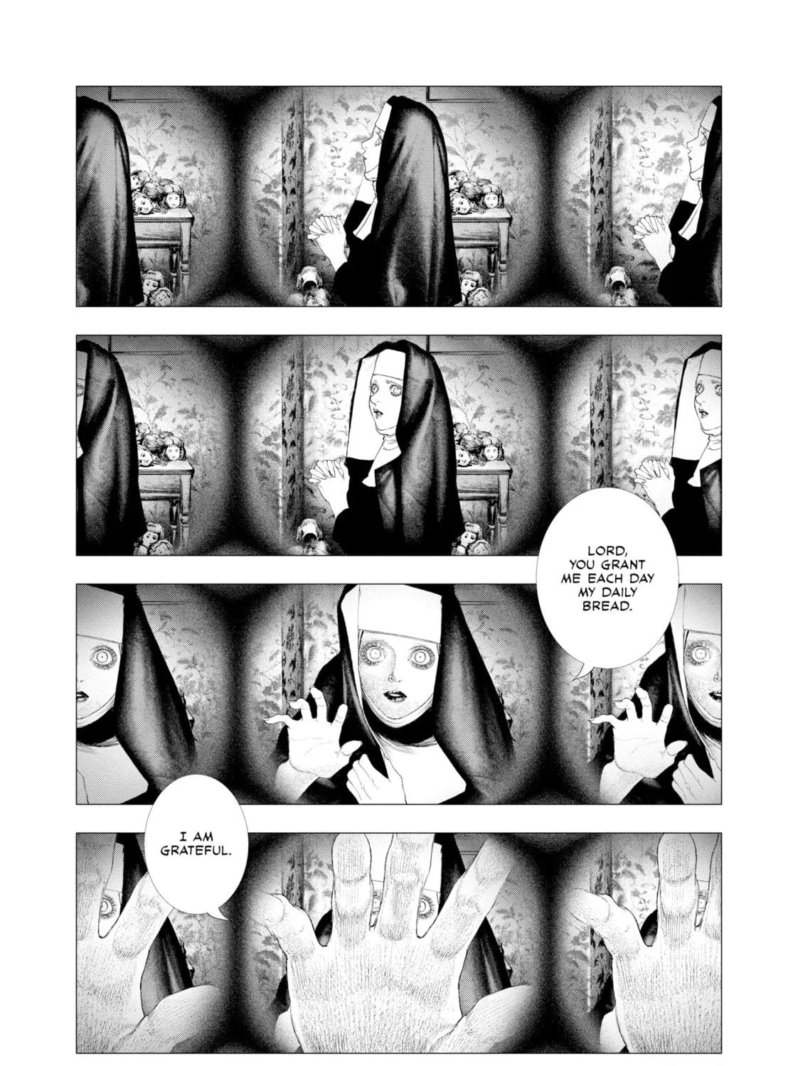 Read #DRCL midnight children chapter 4 image 4 on Lezhin