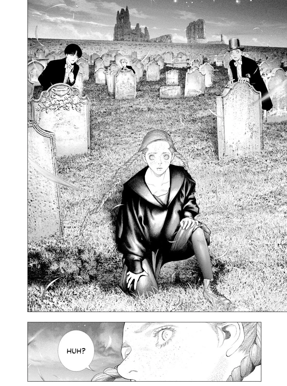 Read #DRCL midnight children chapter 4 image 40 on Lezhin
