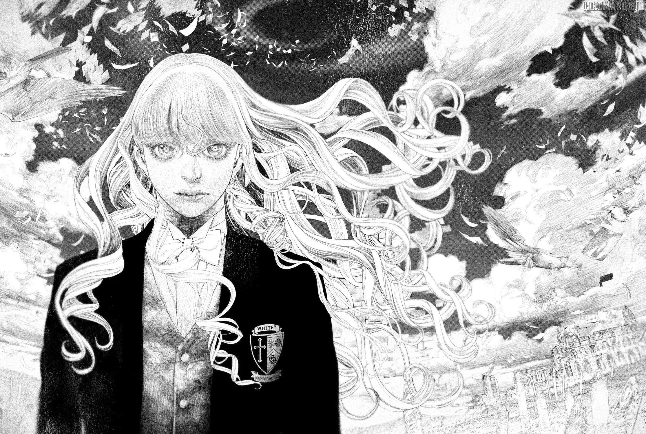 Read #DRCL midnight children chapter 40 image 6 on Lezhin