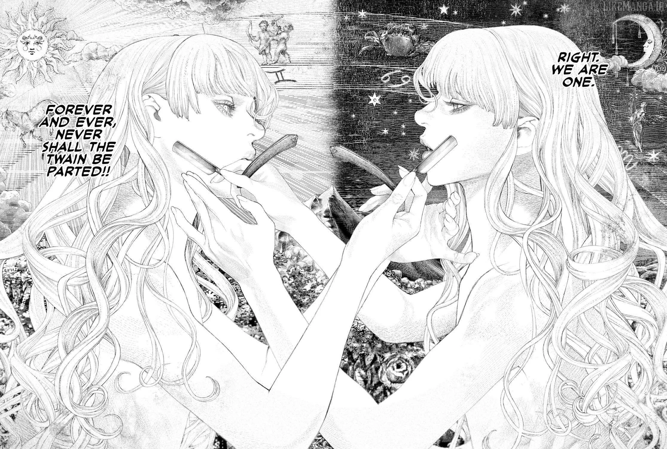 #DRCL midnight children Chapter 41 page 14 - 