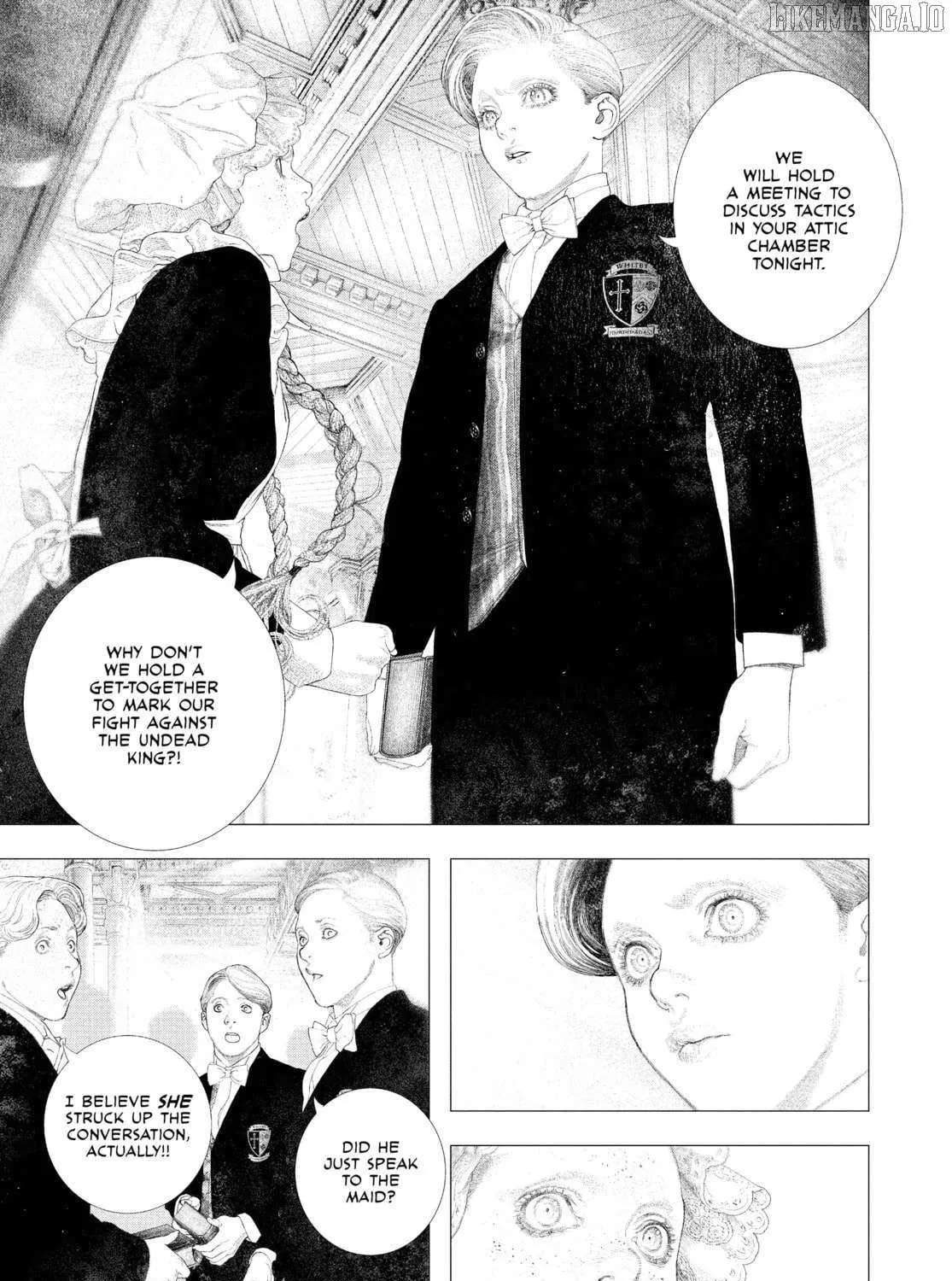 #DRCL midnight children Chapter 43 page 19 - 