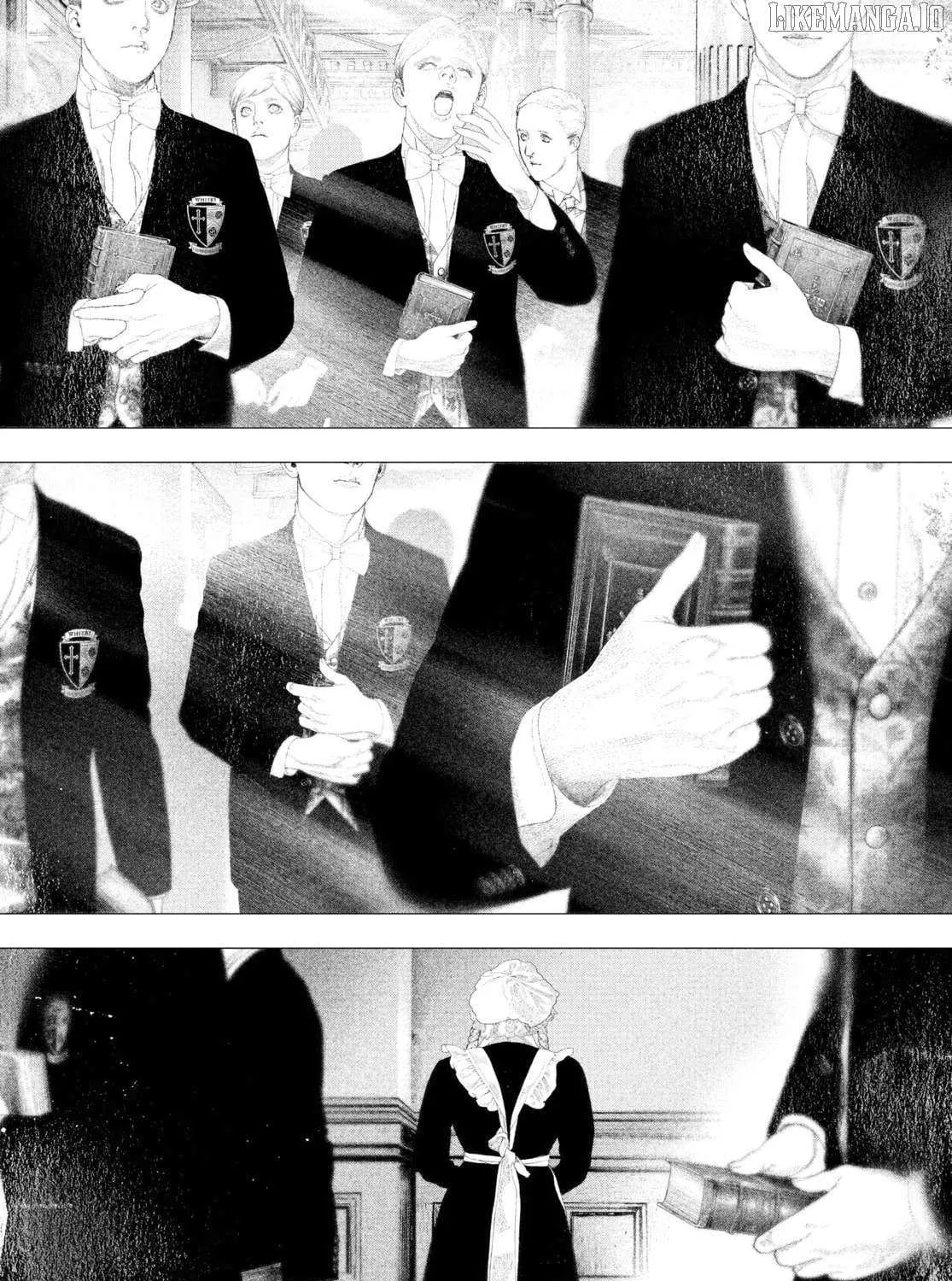 #DRCL midnight children Chapter 43 page 3 - 