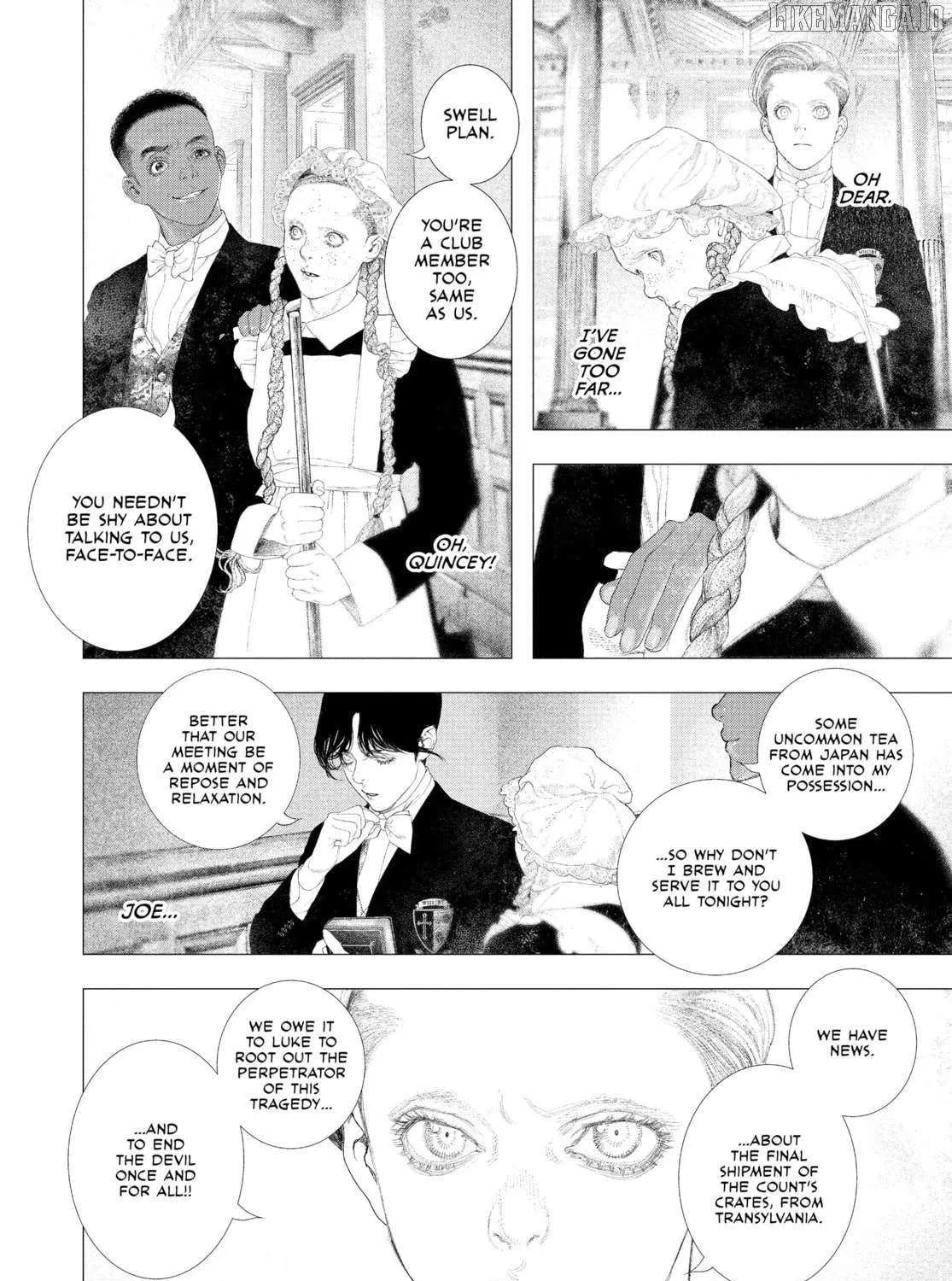 #DRCL midnight children Chapter 43 page 21 - 
