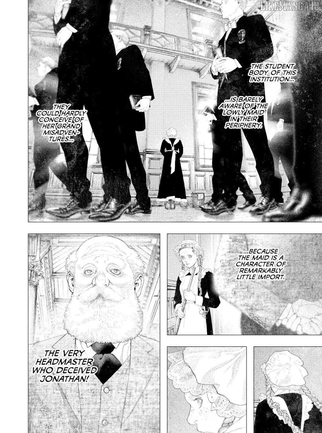 #DRCL midnight children Chapter 43 page 9 - 